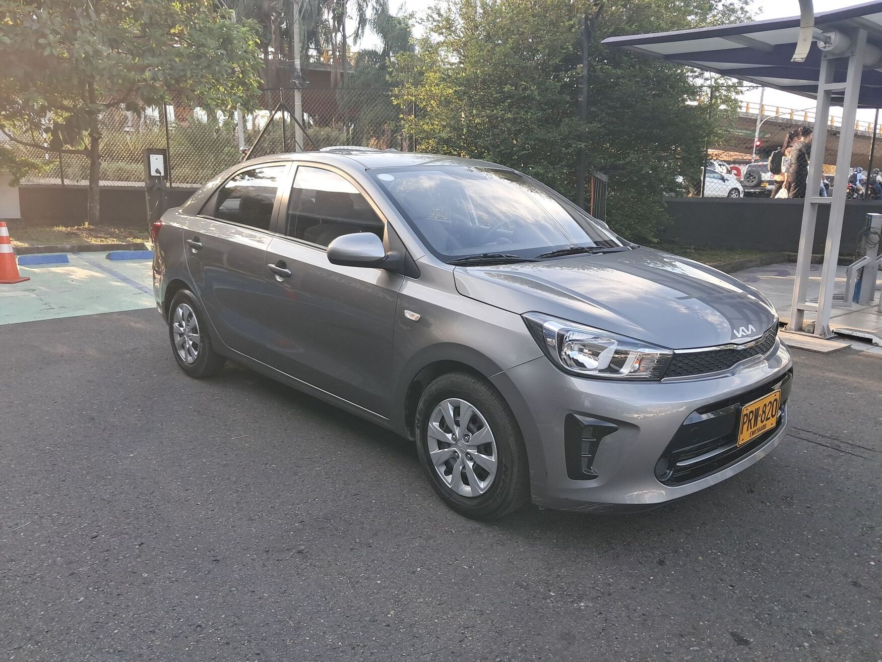 KIA SOLUTO 2026