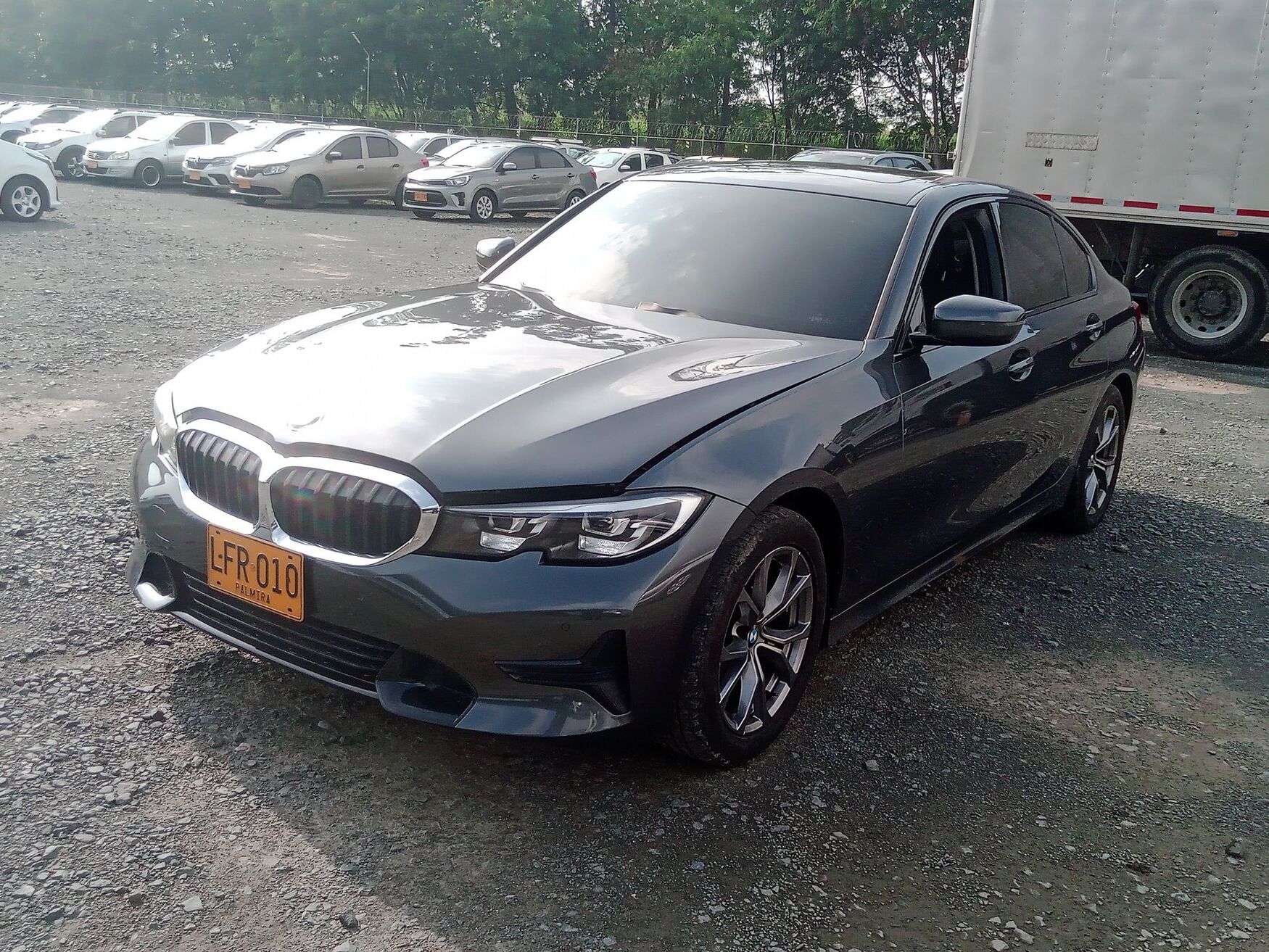 BMW 320I 2022