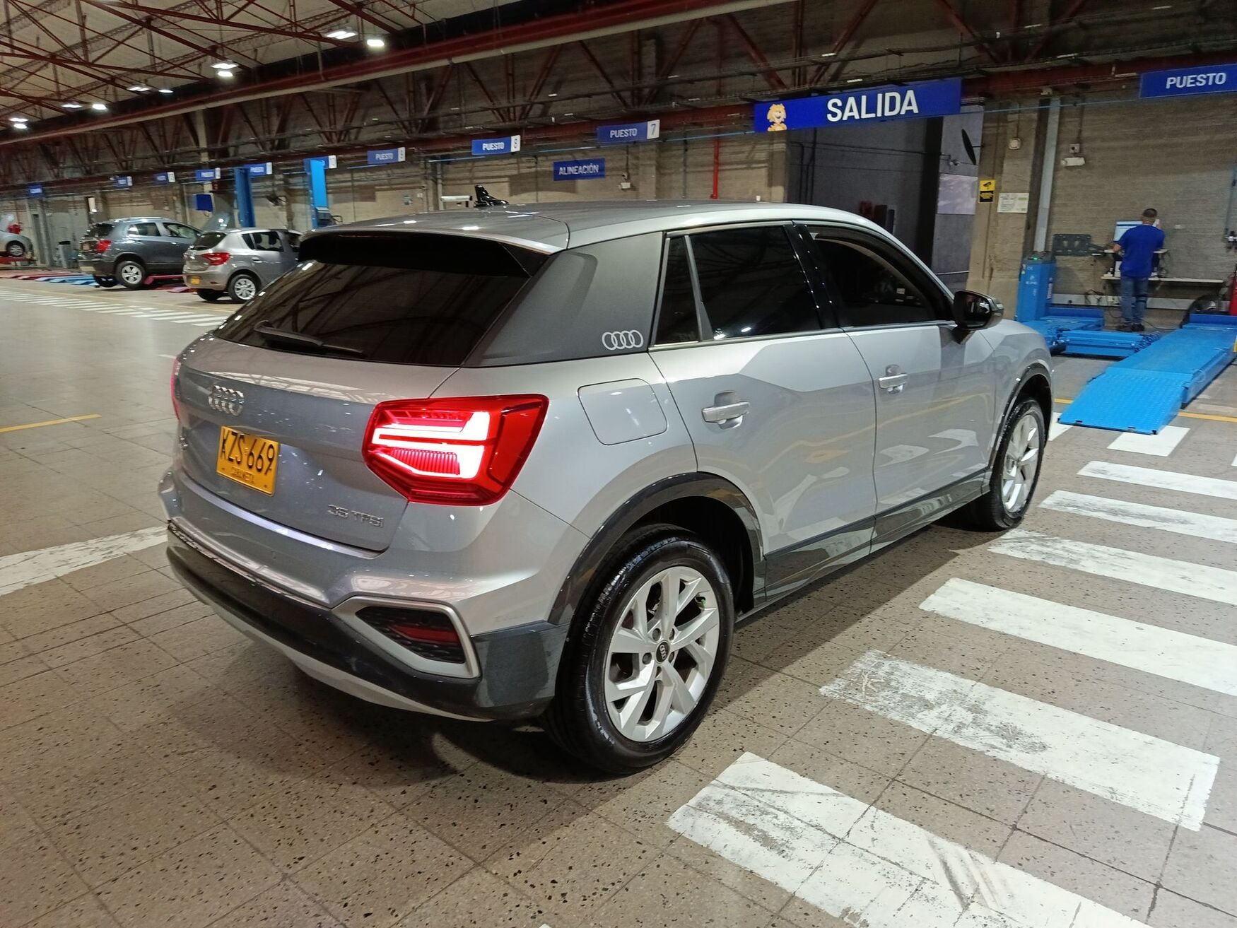 AUDI Q2 2022