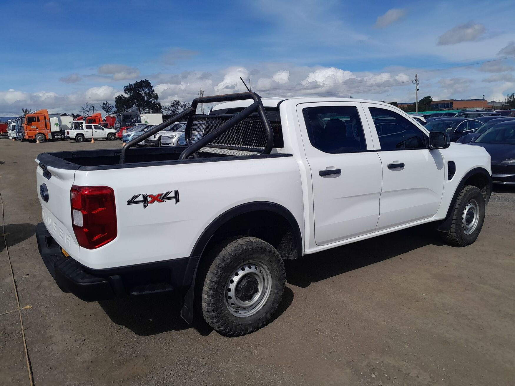 FORD RANGER 2025