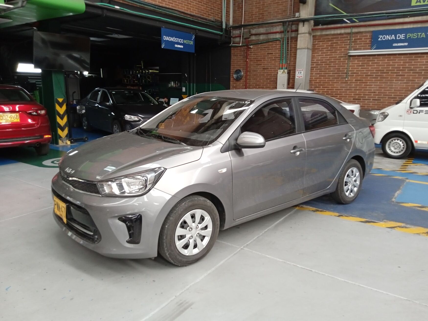 KIA SOLUTO 2026