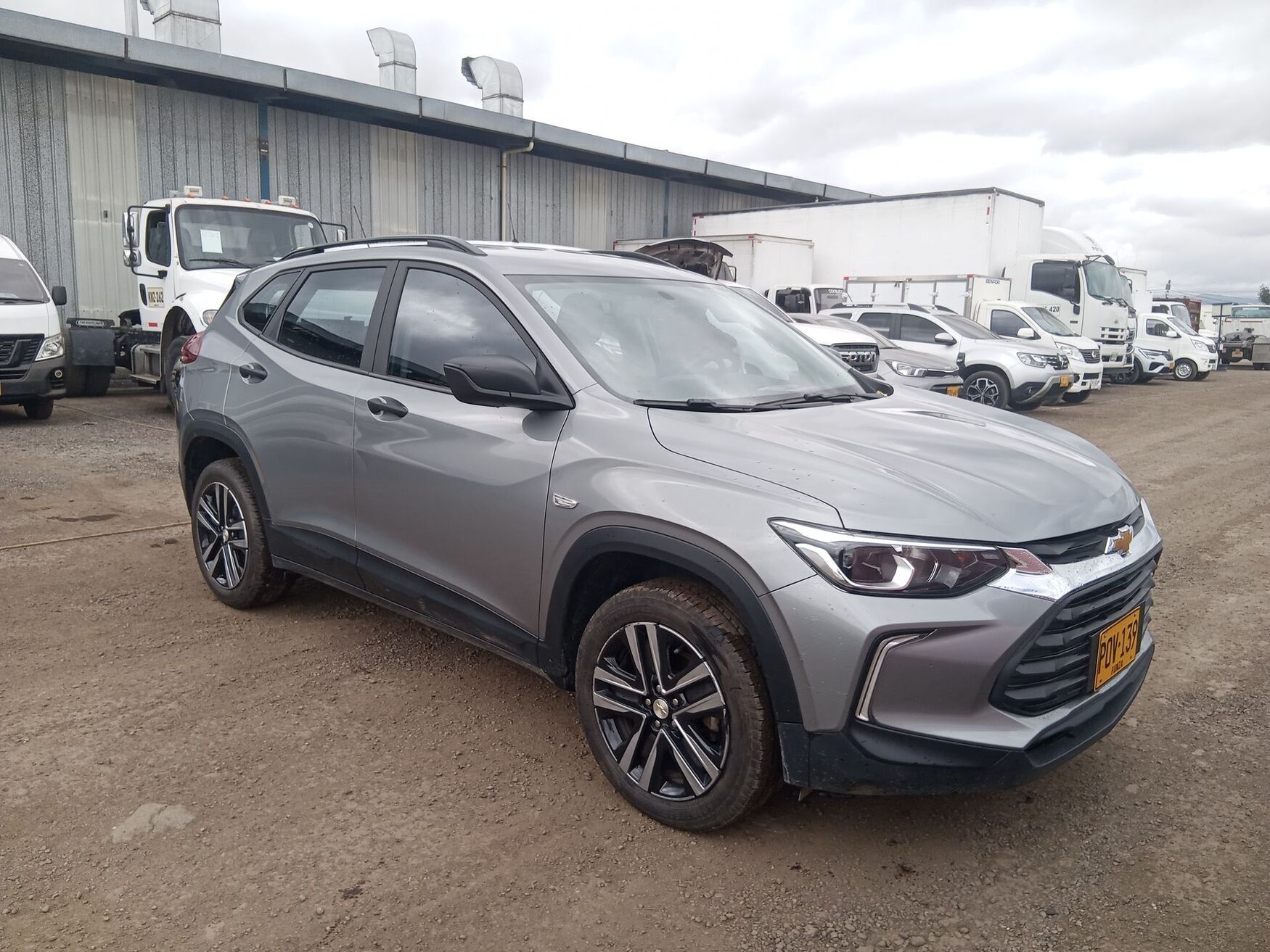 CHEVROLET TRACKER 2025