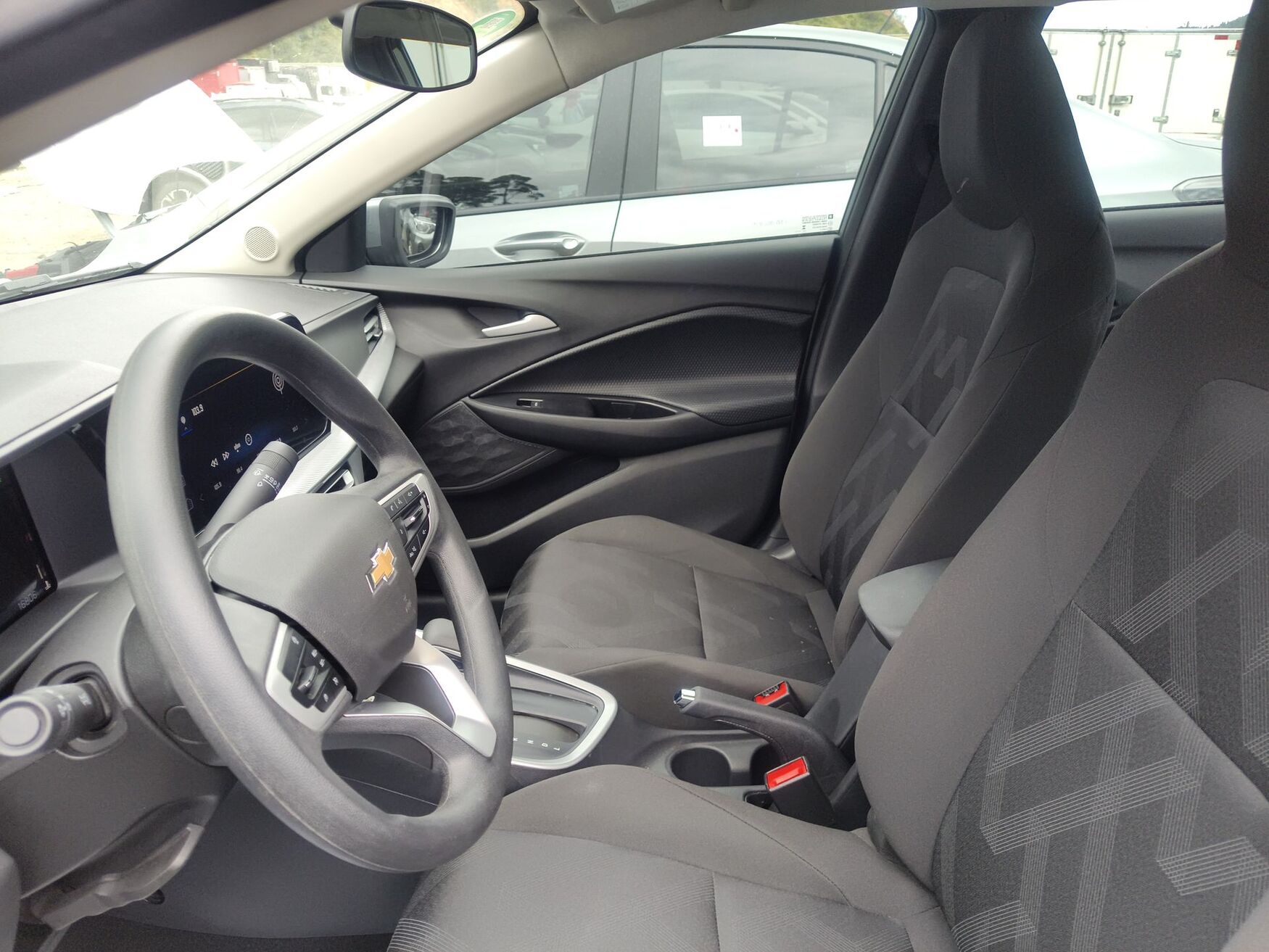 CHEVROLET ONIX 2026