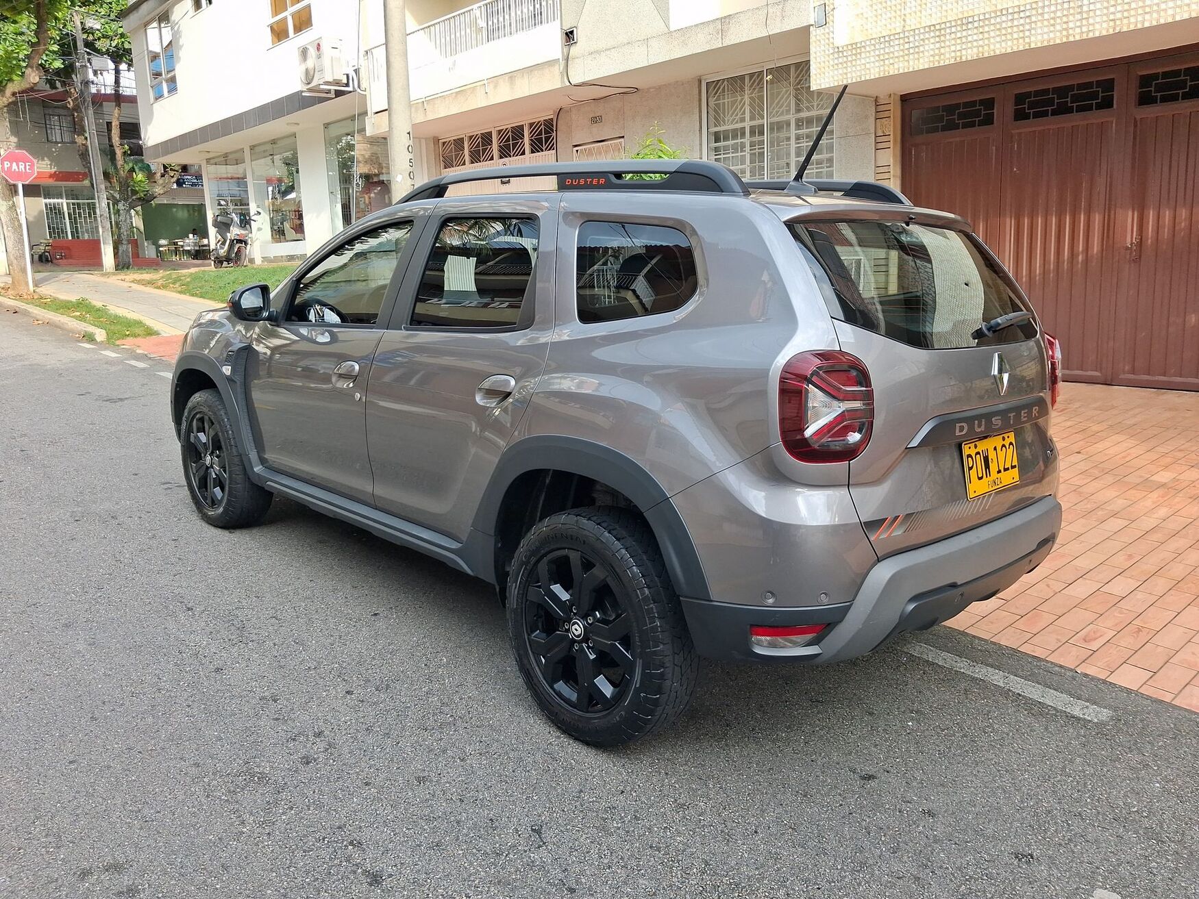 RENAULT DUSTER 2026