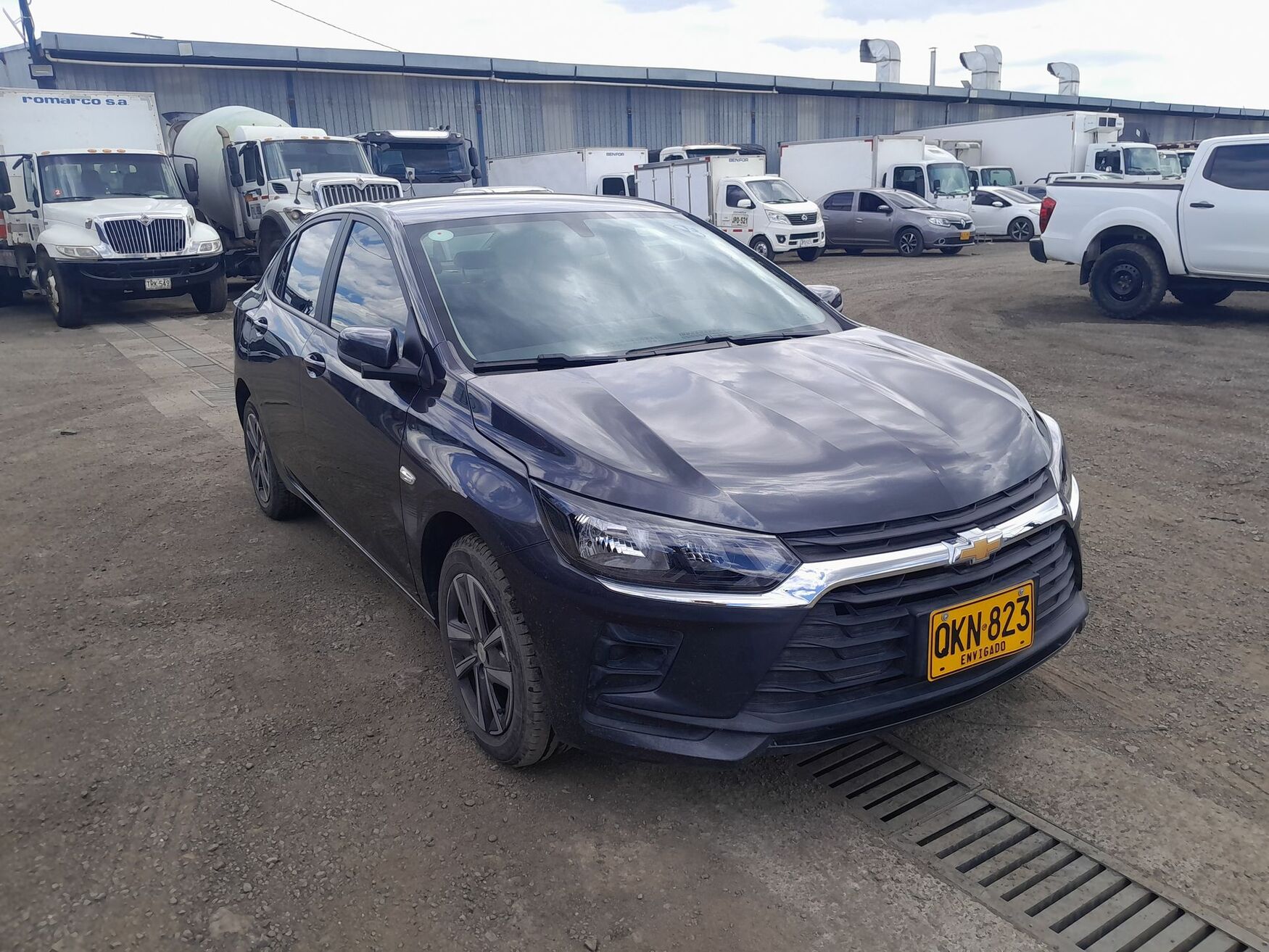CHEVROLET ONIX 2026