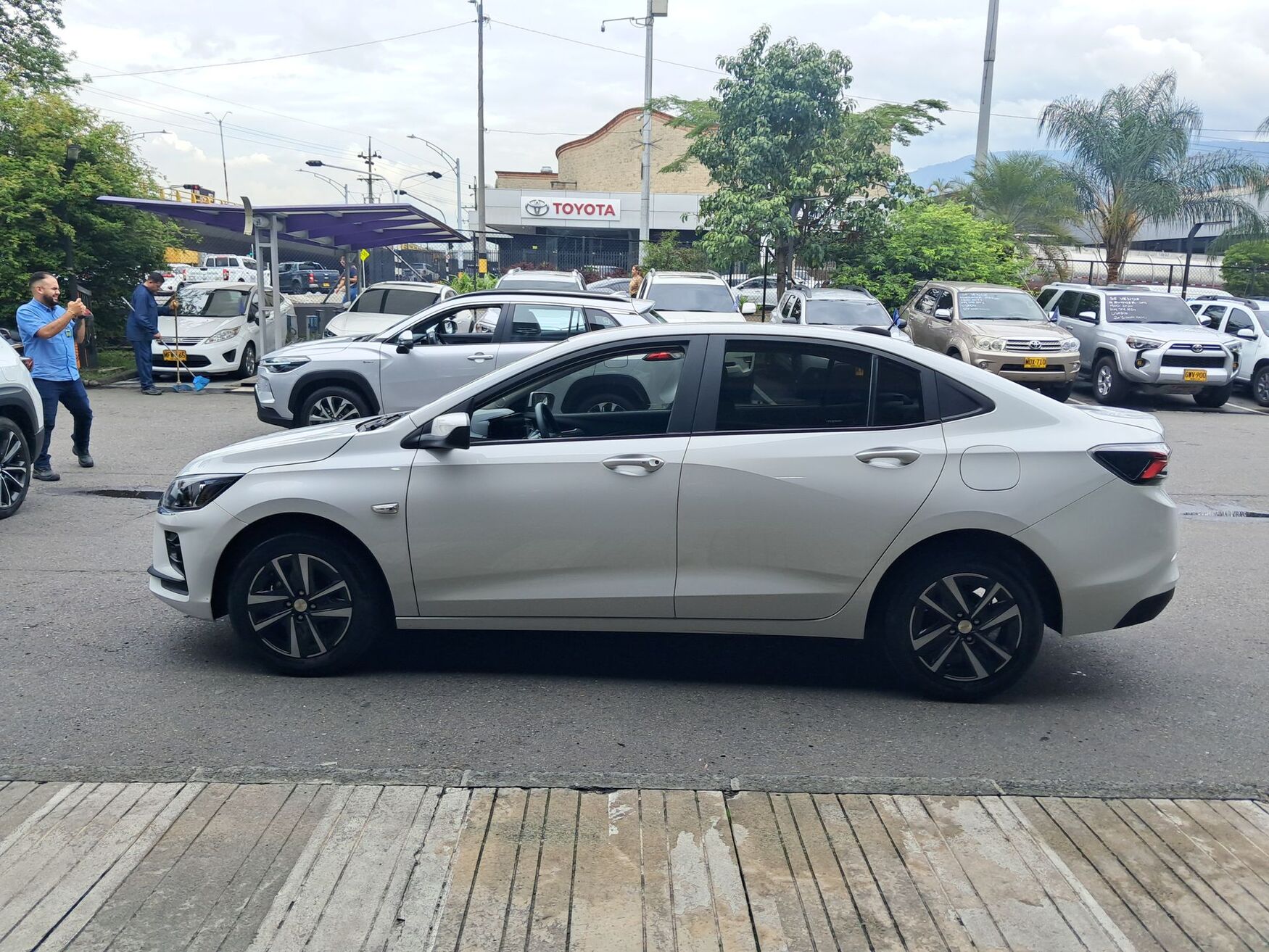 CHEVROLET ONIX 2026