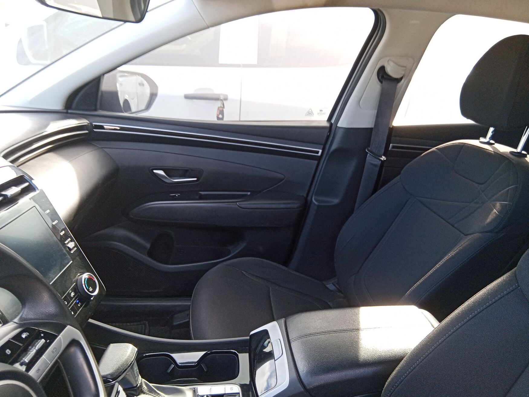 HYUNDAI TUCSON 2024