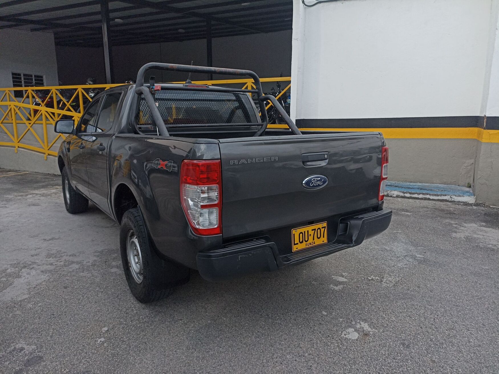 FORD RANGER 2023