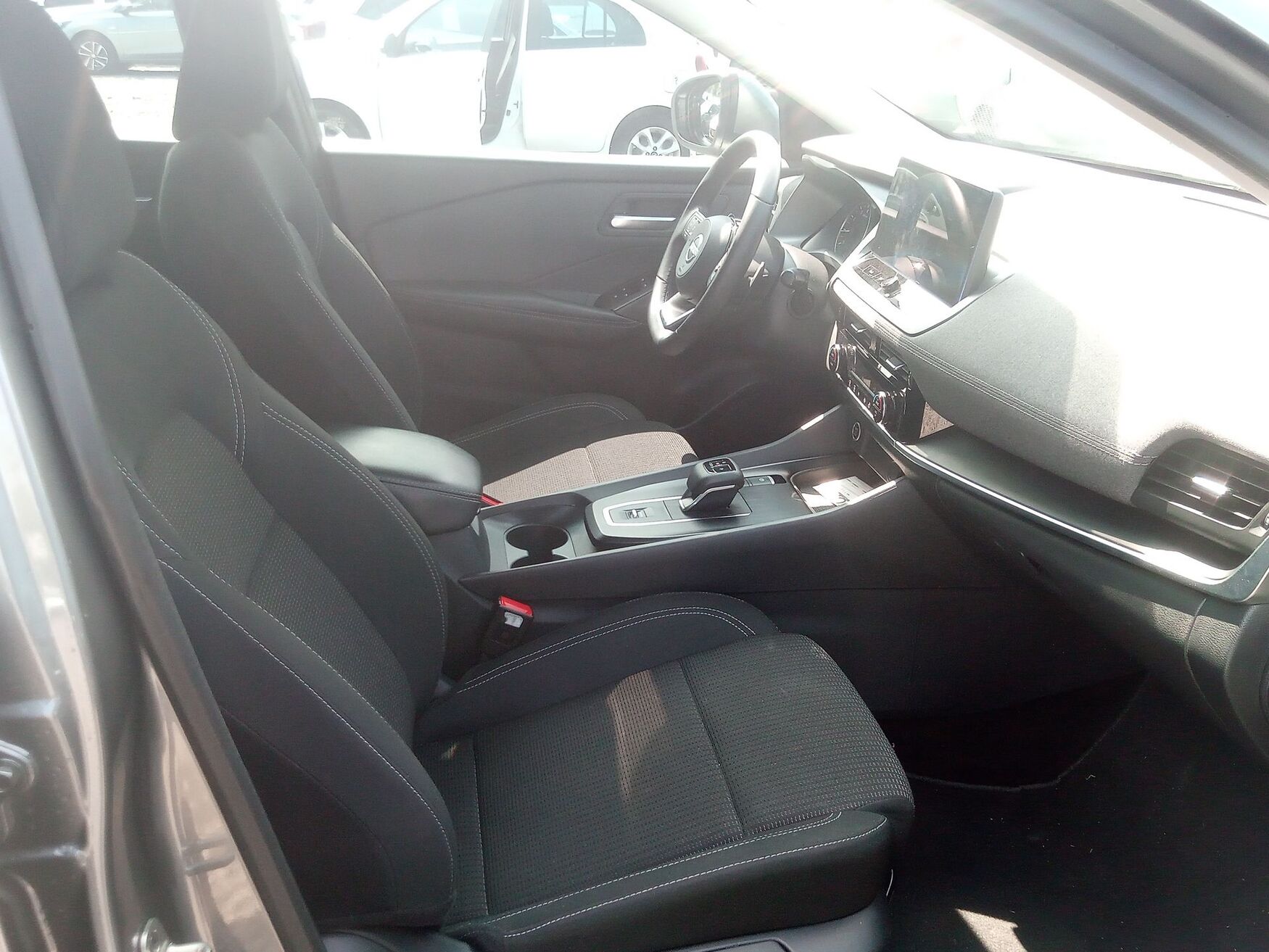 NISSAN QASHQAI 2026
