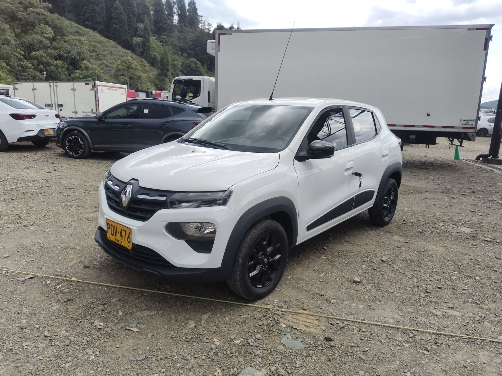 RENAULT KWID 2026