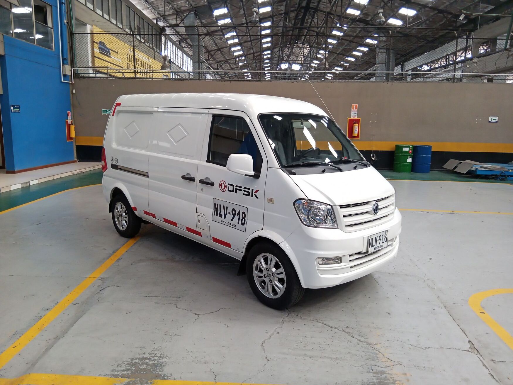DFSK K05S 2024