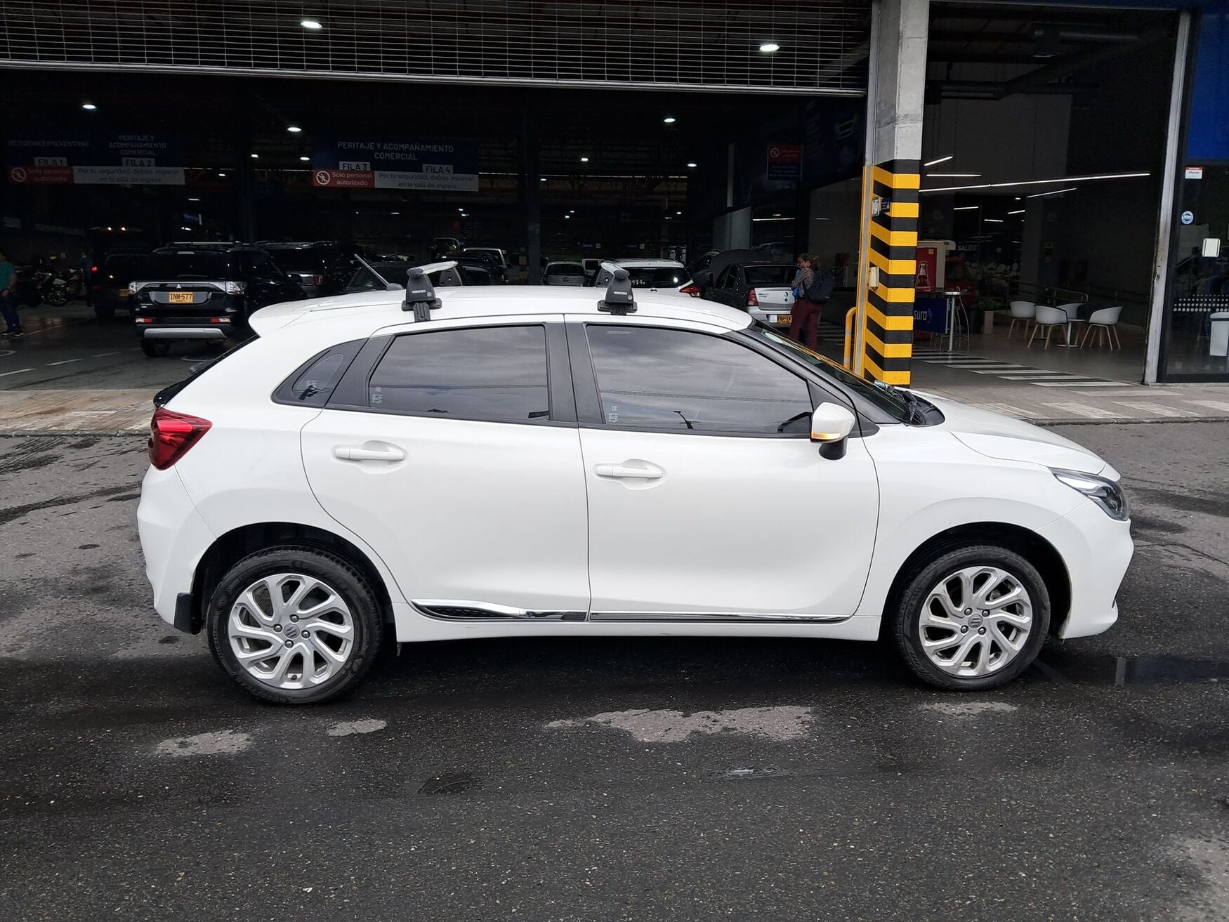 SUZUKI BALENO 2024