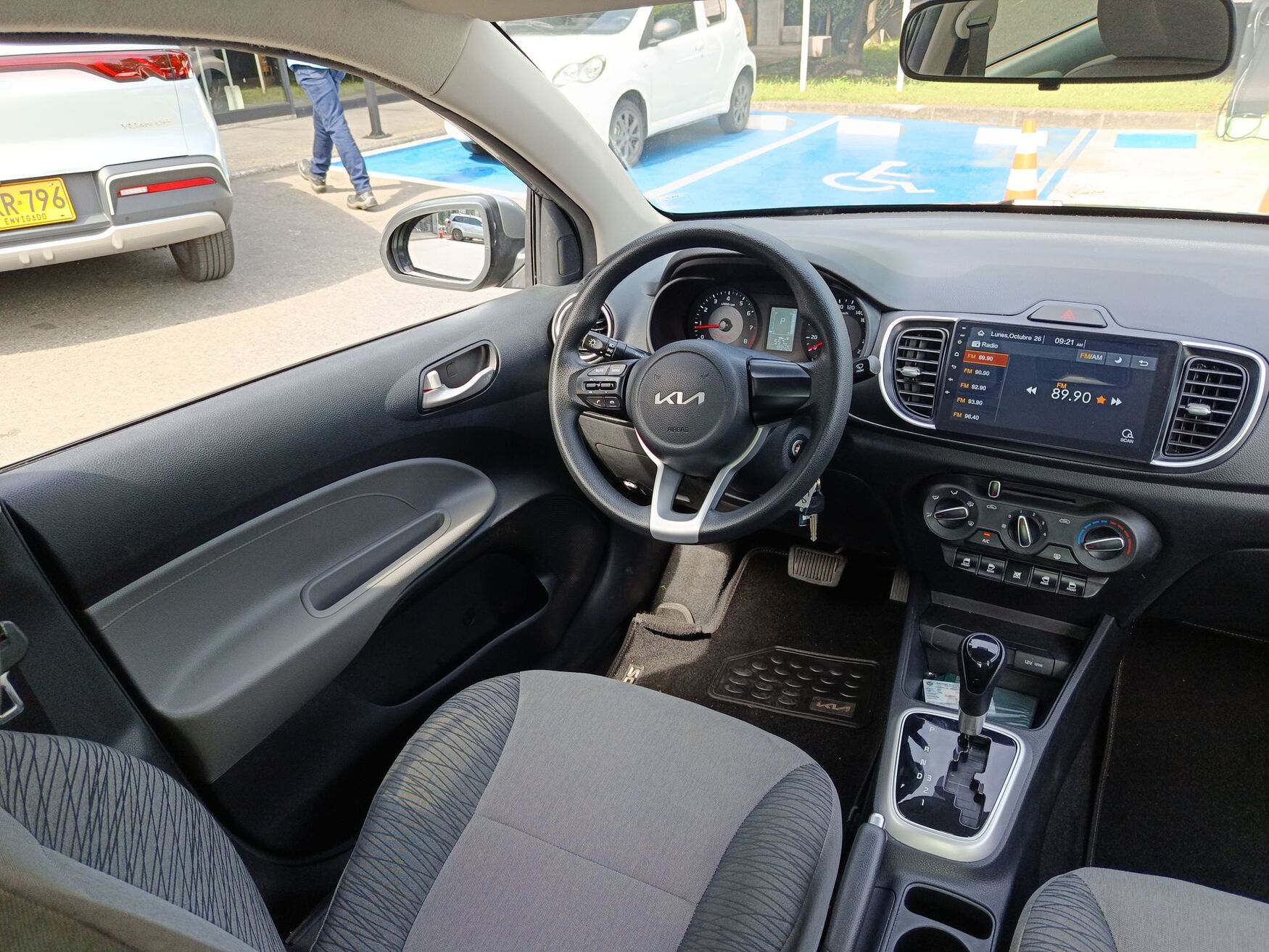 KIA SOLUTO 2026