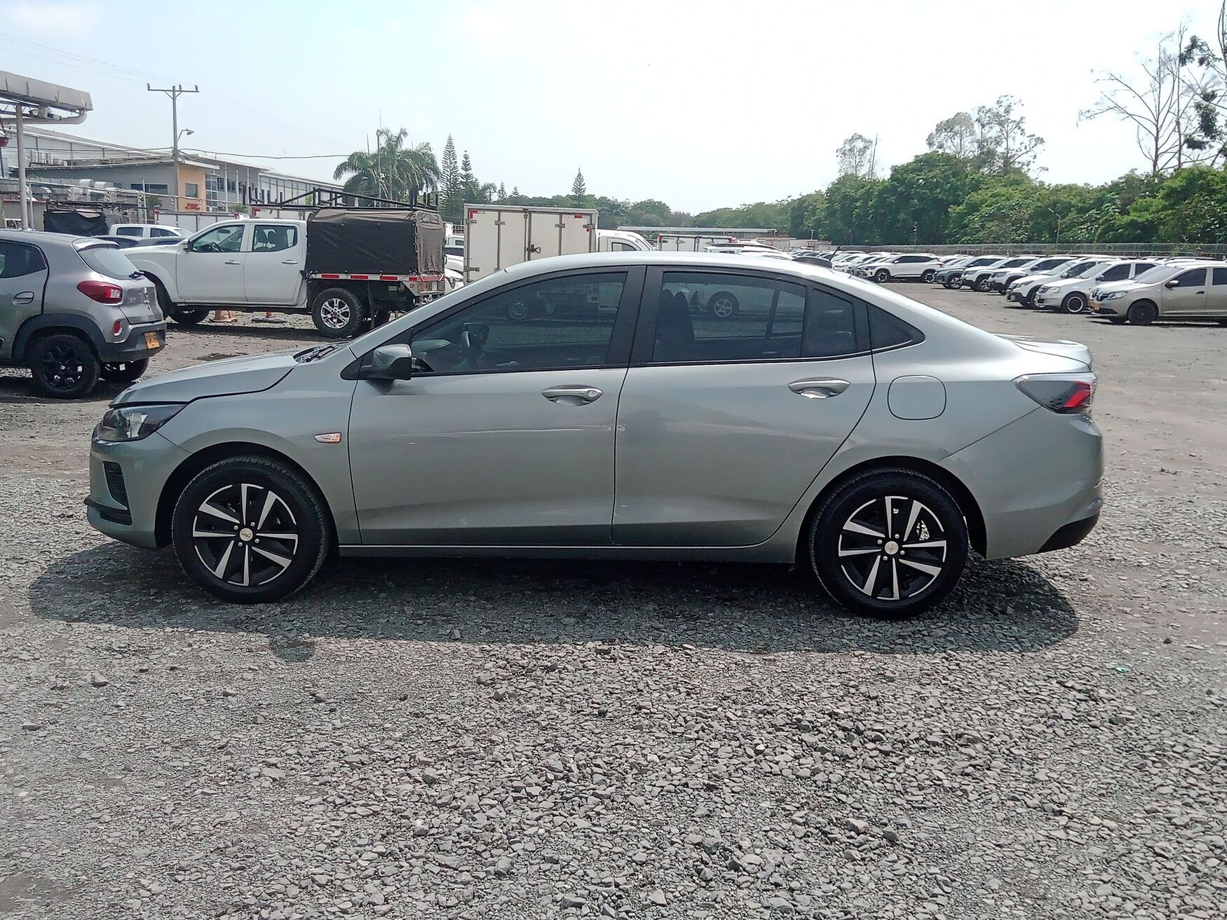 CHEVROLET ONIX 2026