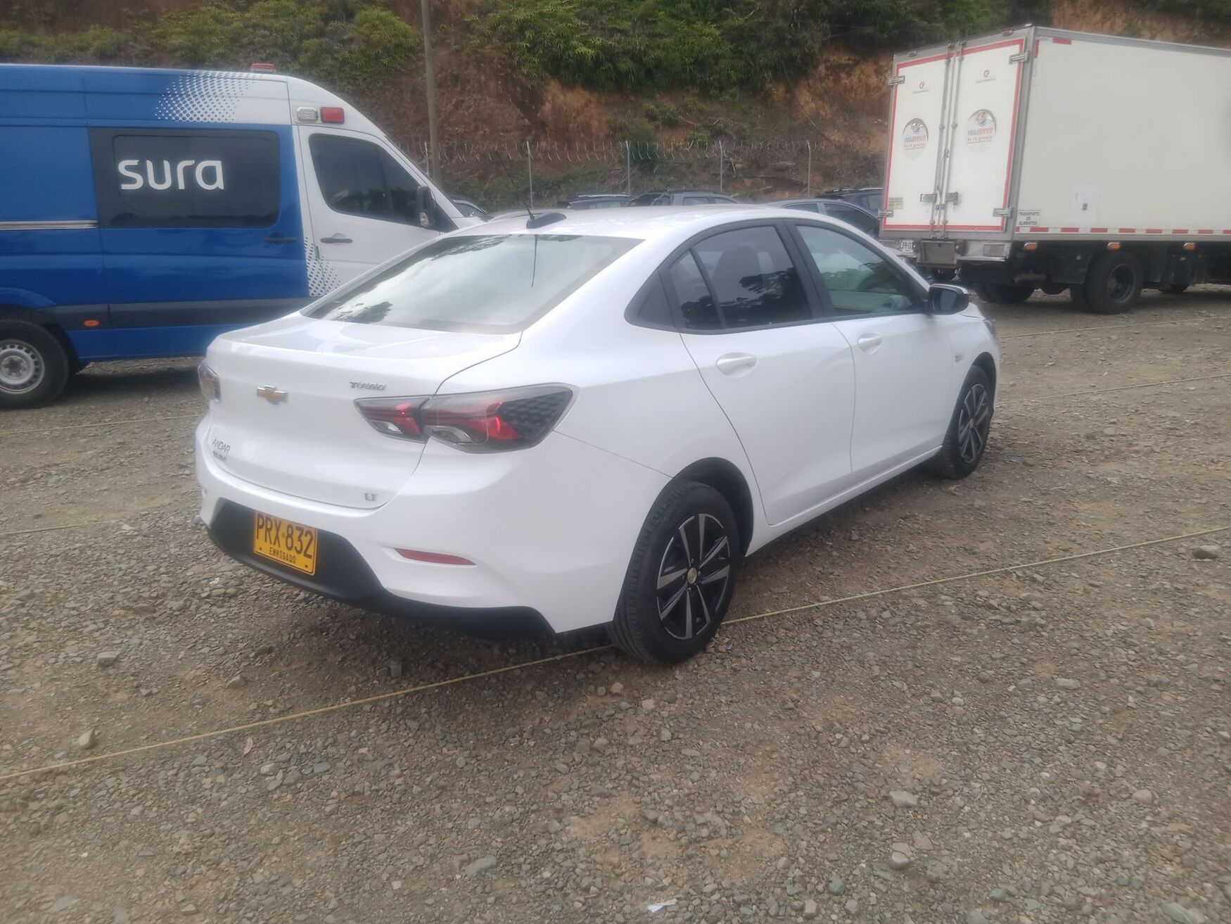 CHEVROLET ONIX 2026