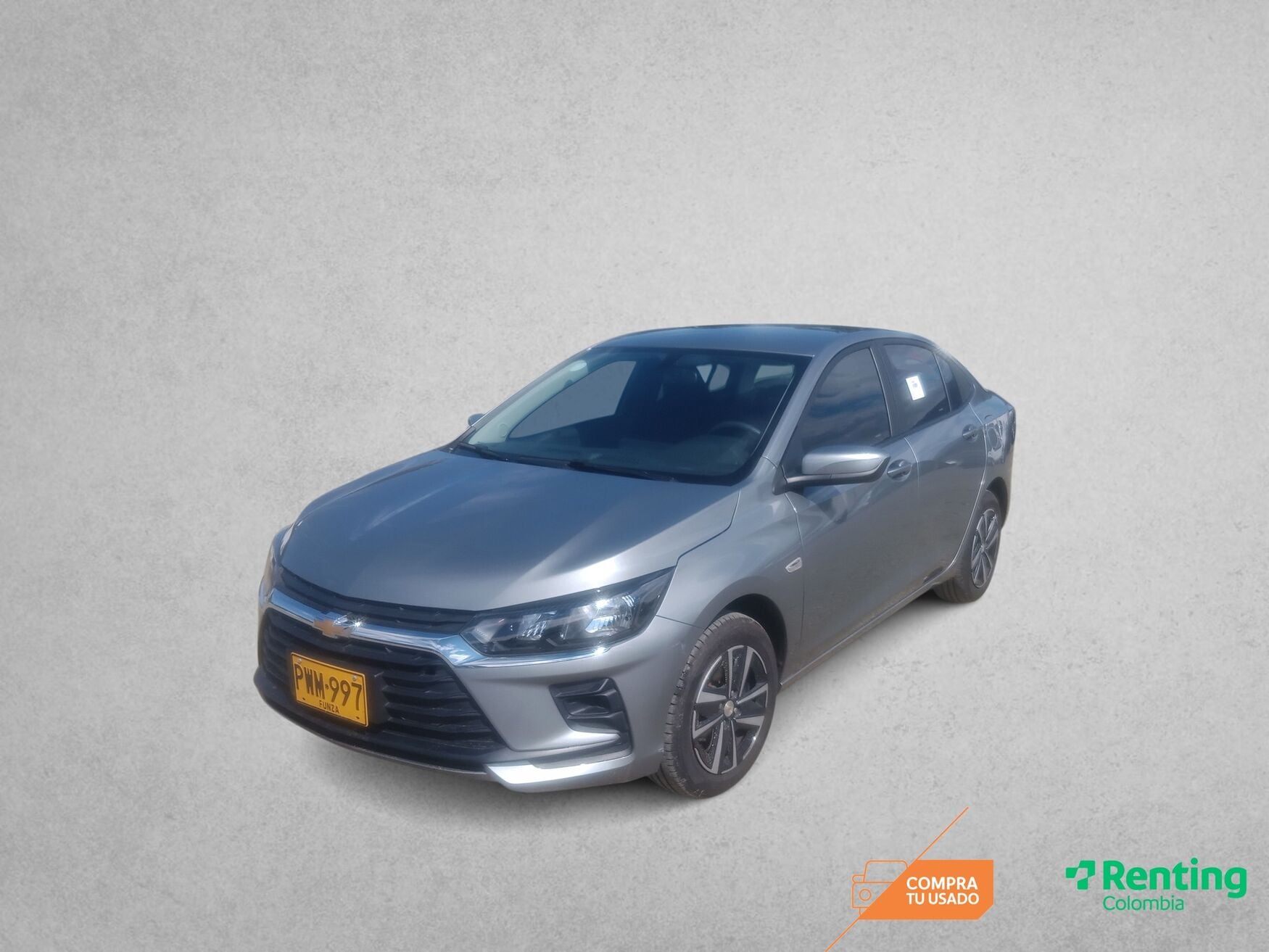 CHEVROLET ONIX 2026