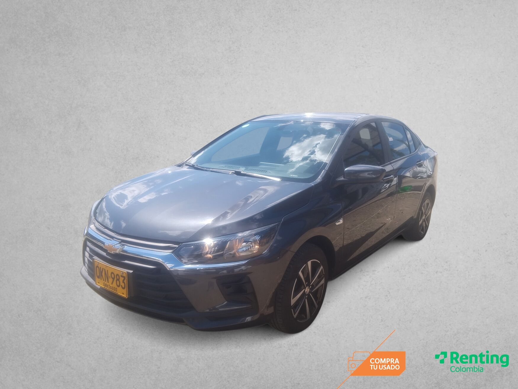 CHEVROLET ONIX 2026