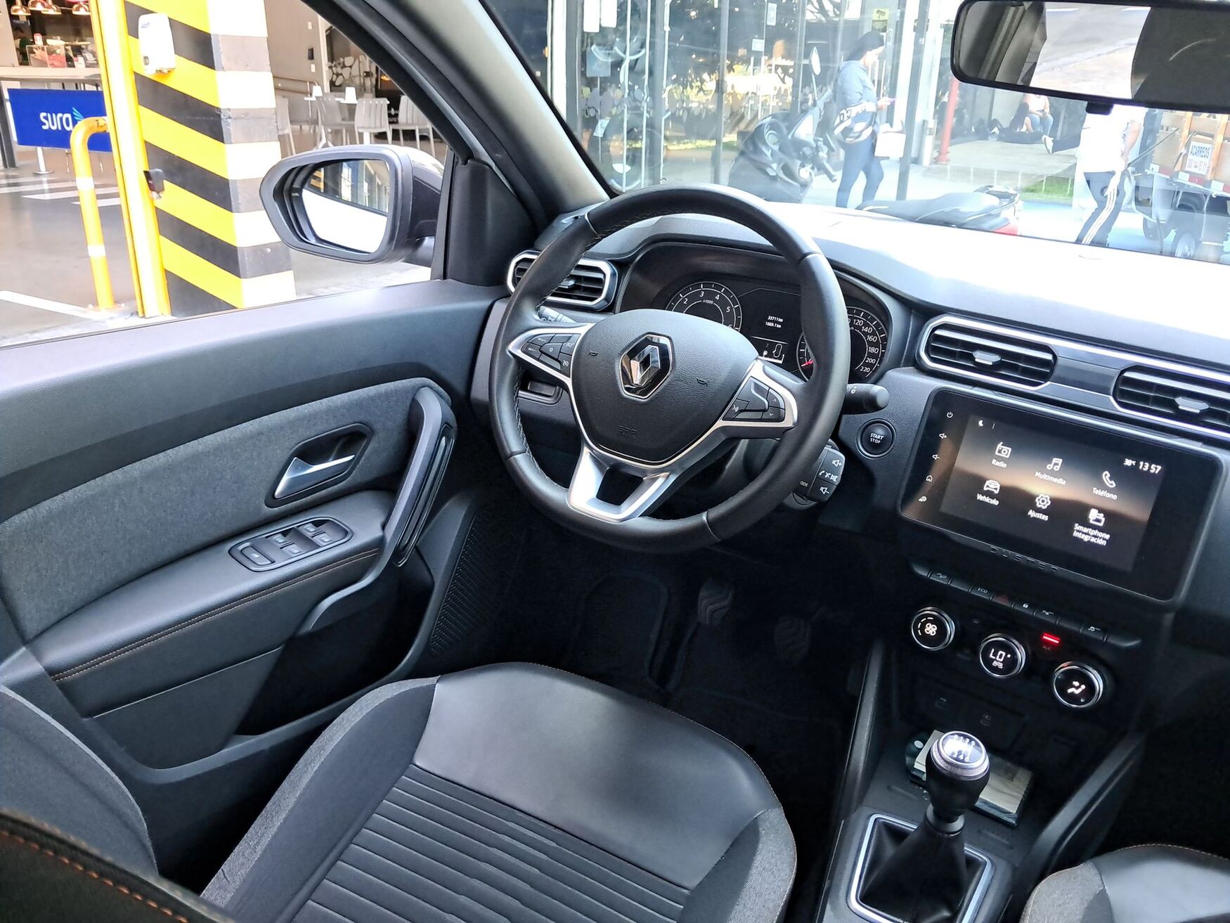 RENAULT DUSTER 2026