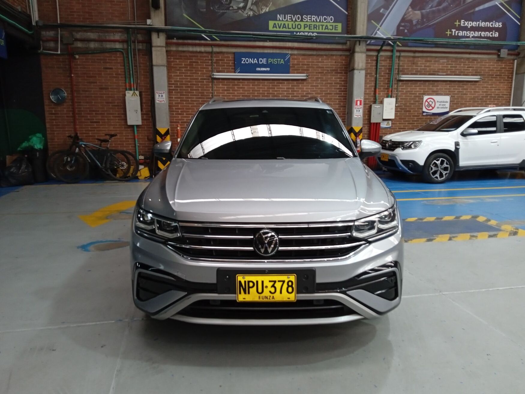 VOLKSWAGEN TIGUAN 2023