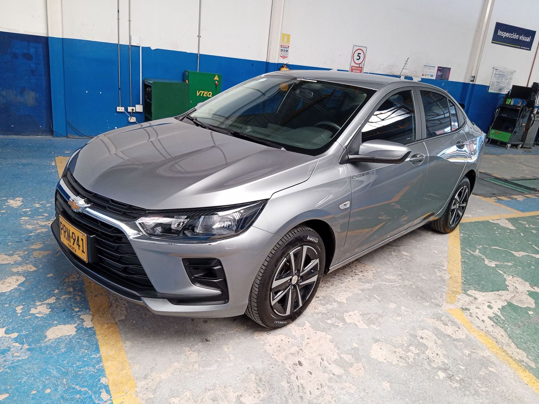 CHEVROLET ONIX 2026
