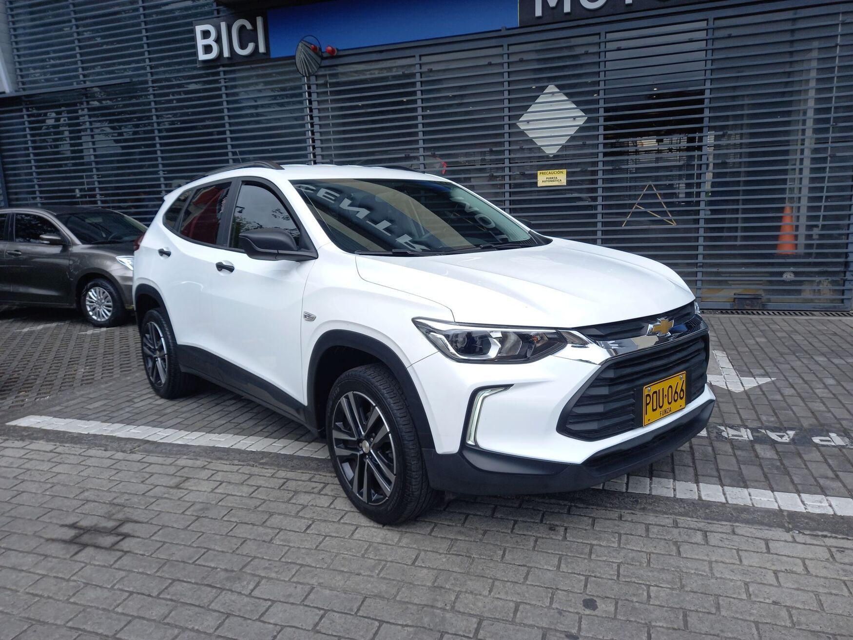 CHEVROLET TRACKER 2025