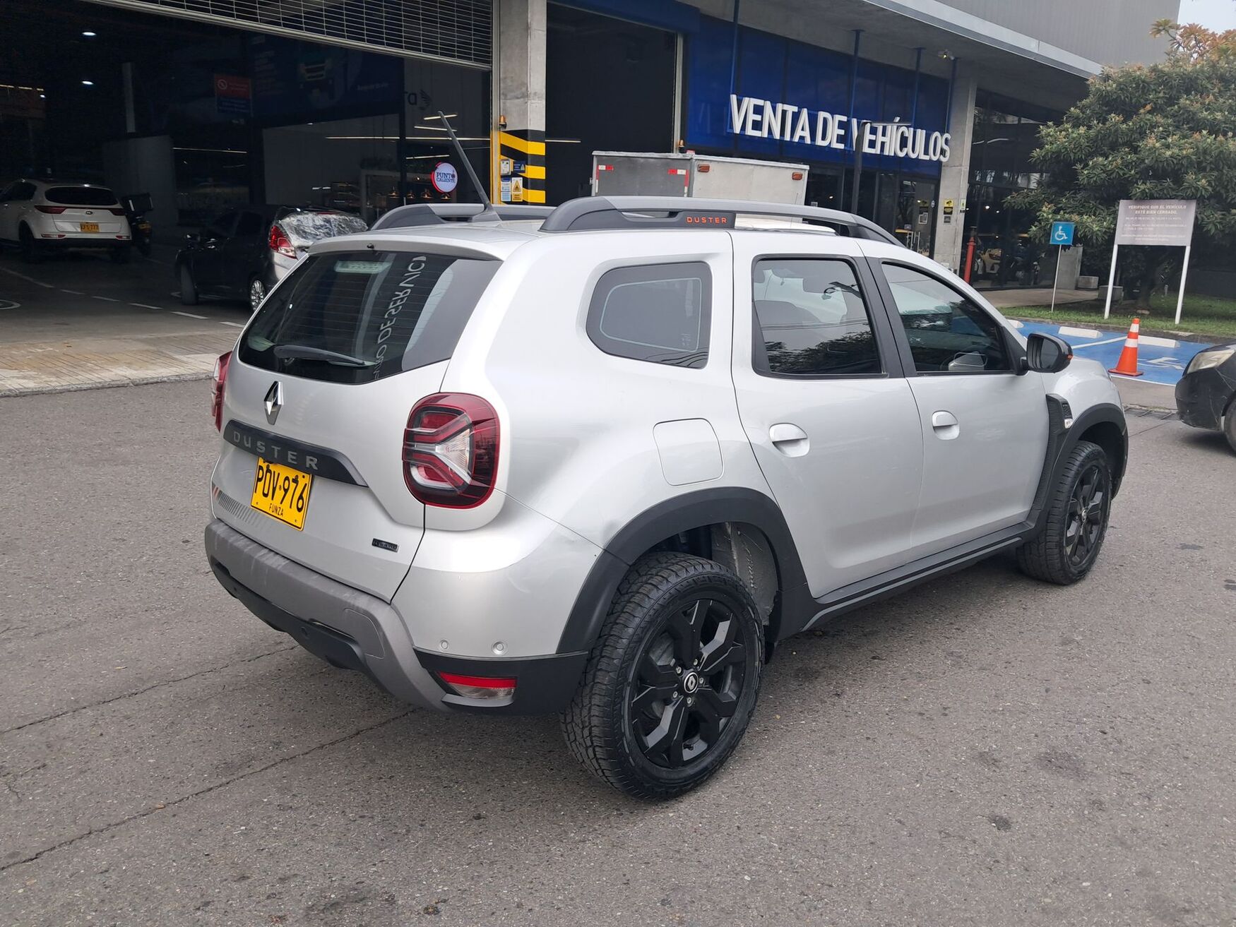 RENAULT DUSTER 2026
