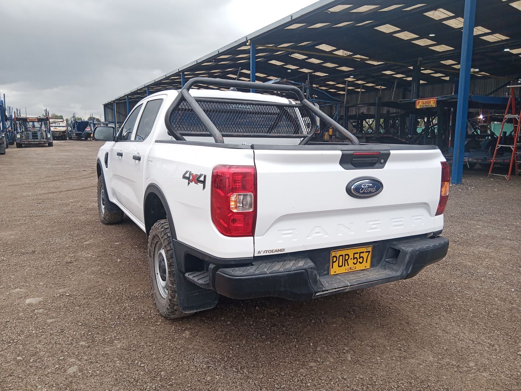 FORD RANGER 2025