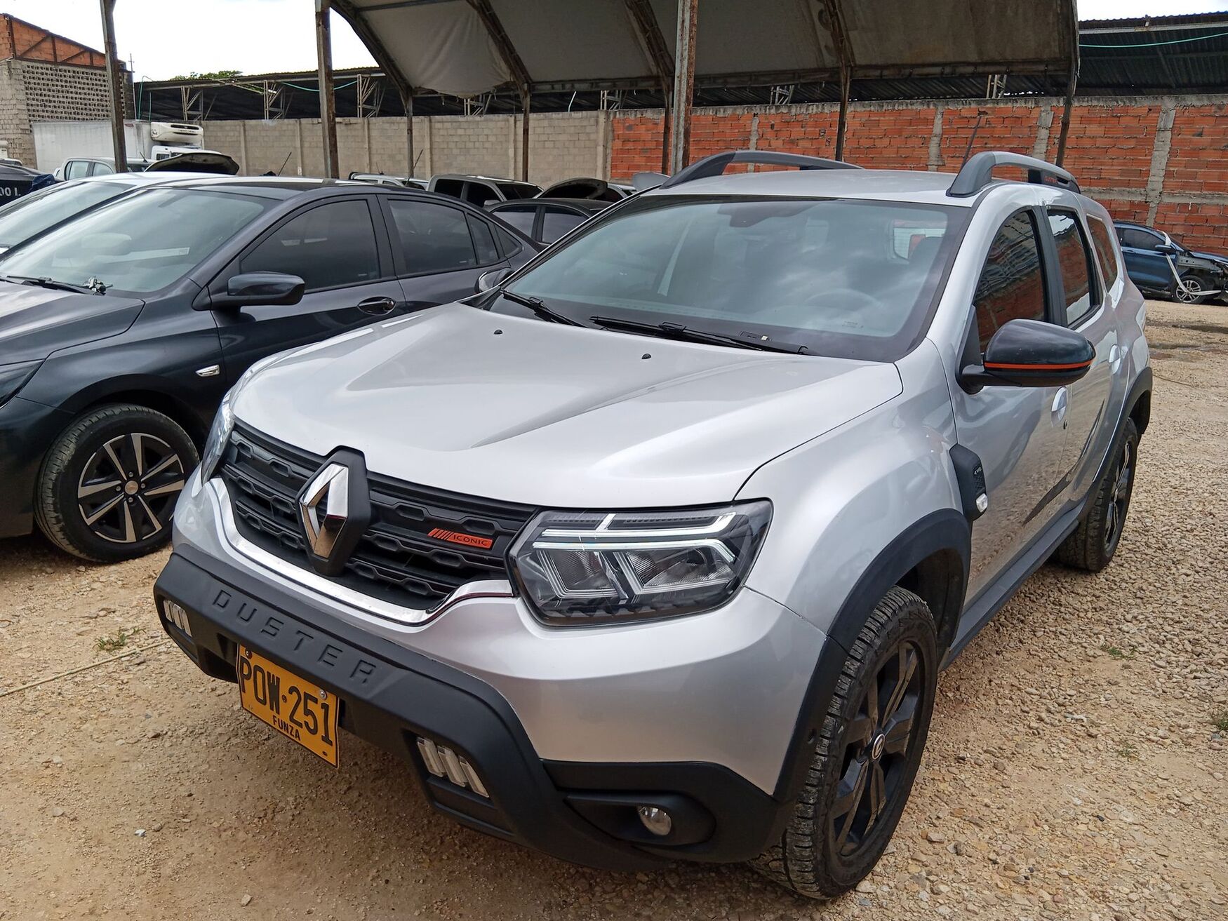 RENAULT DUSTER 2026