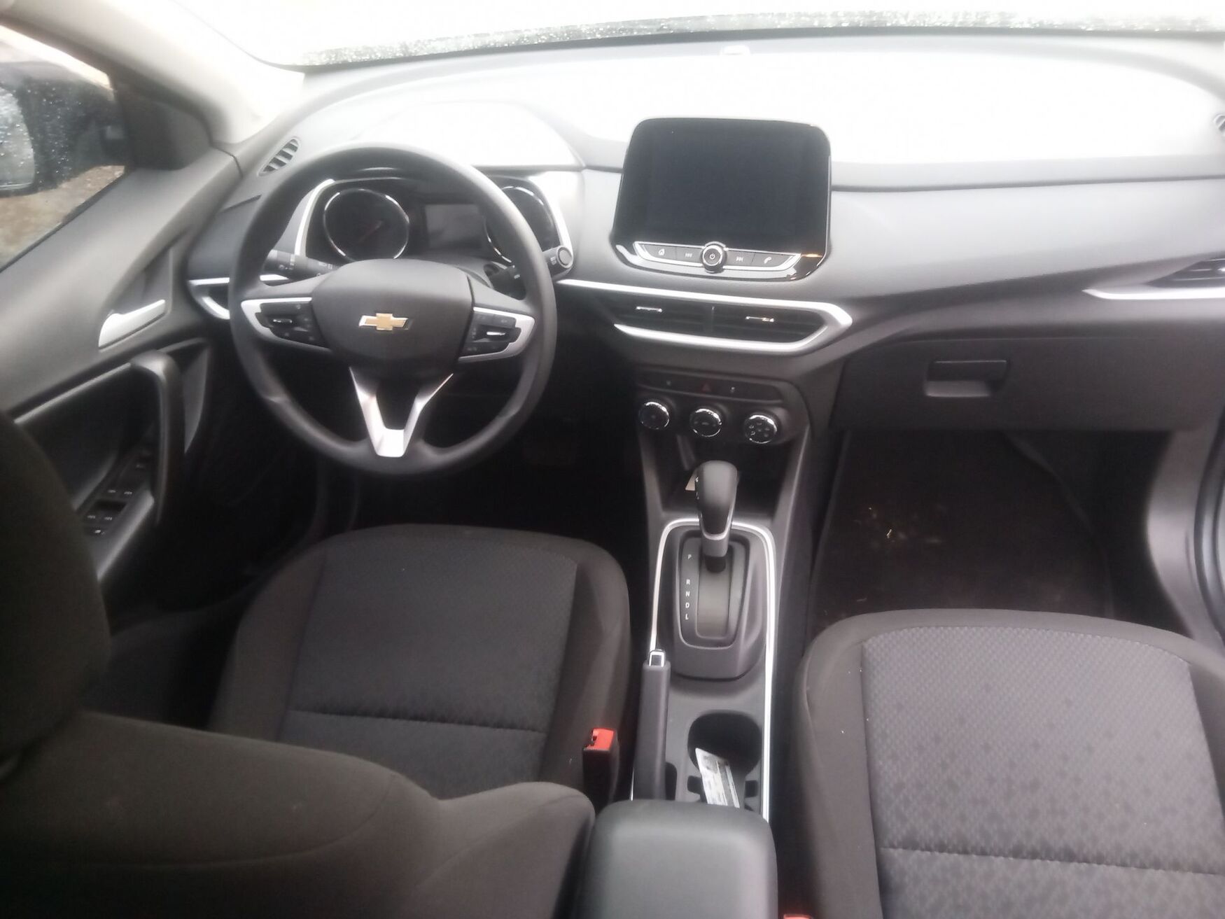 CHEVROLET TRACKER 2025