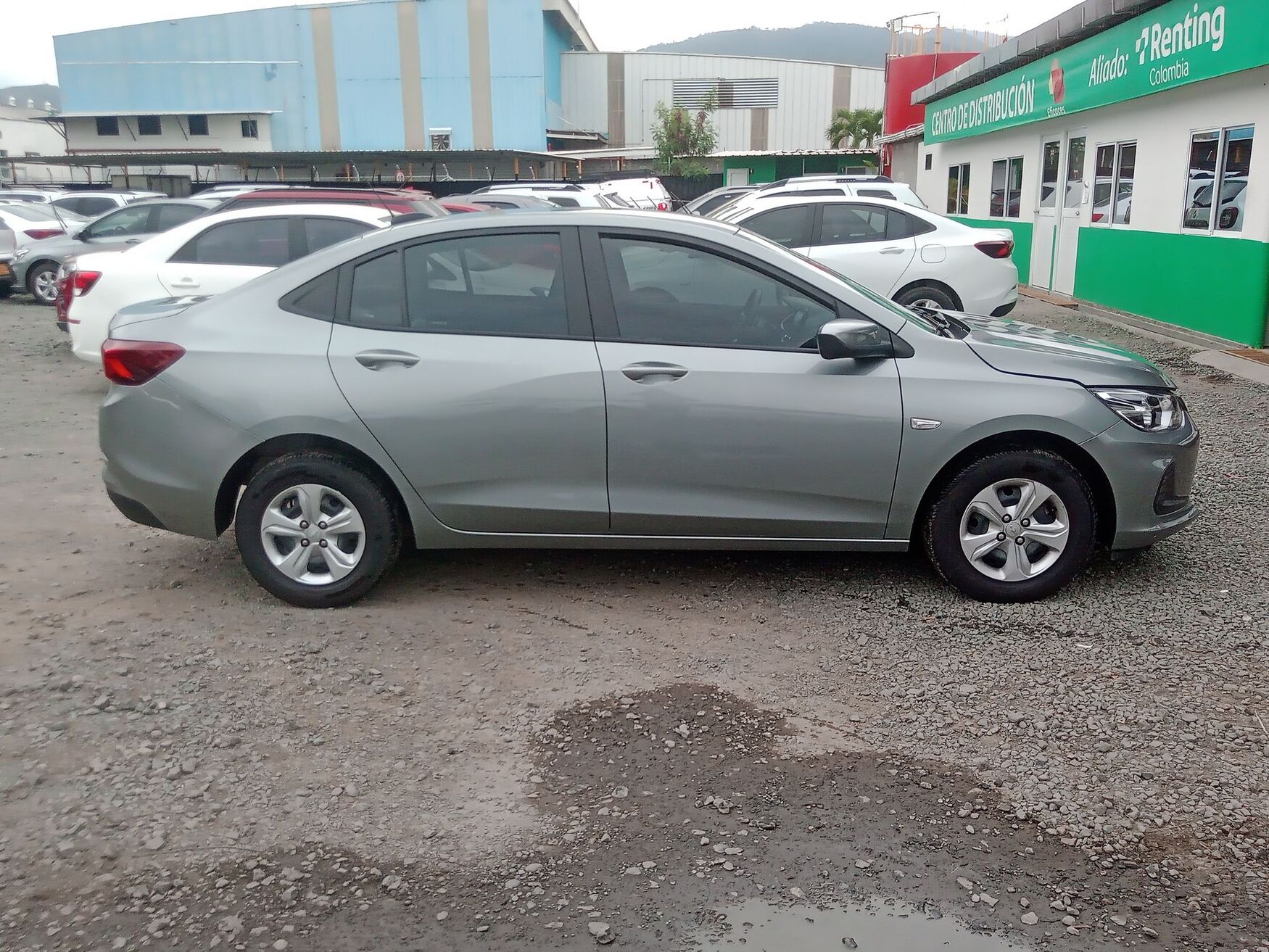 CHEVROLET ONIX 2025