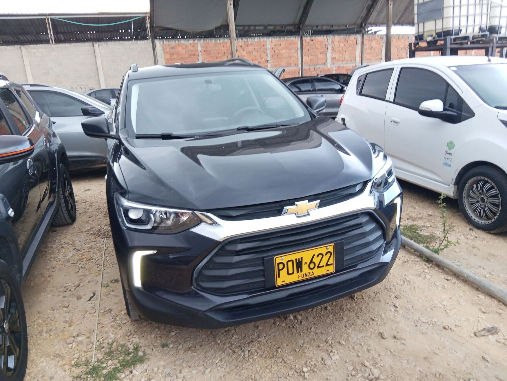 CHEVROLET TRACKER 2025