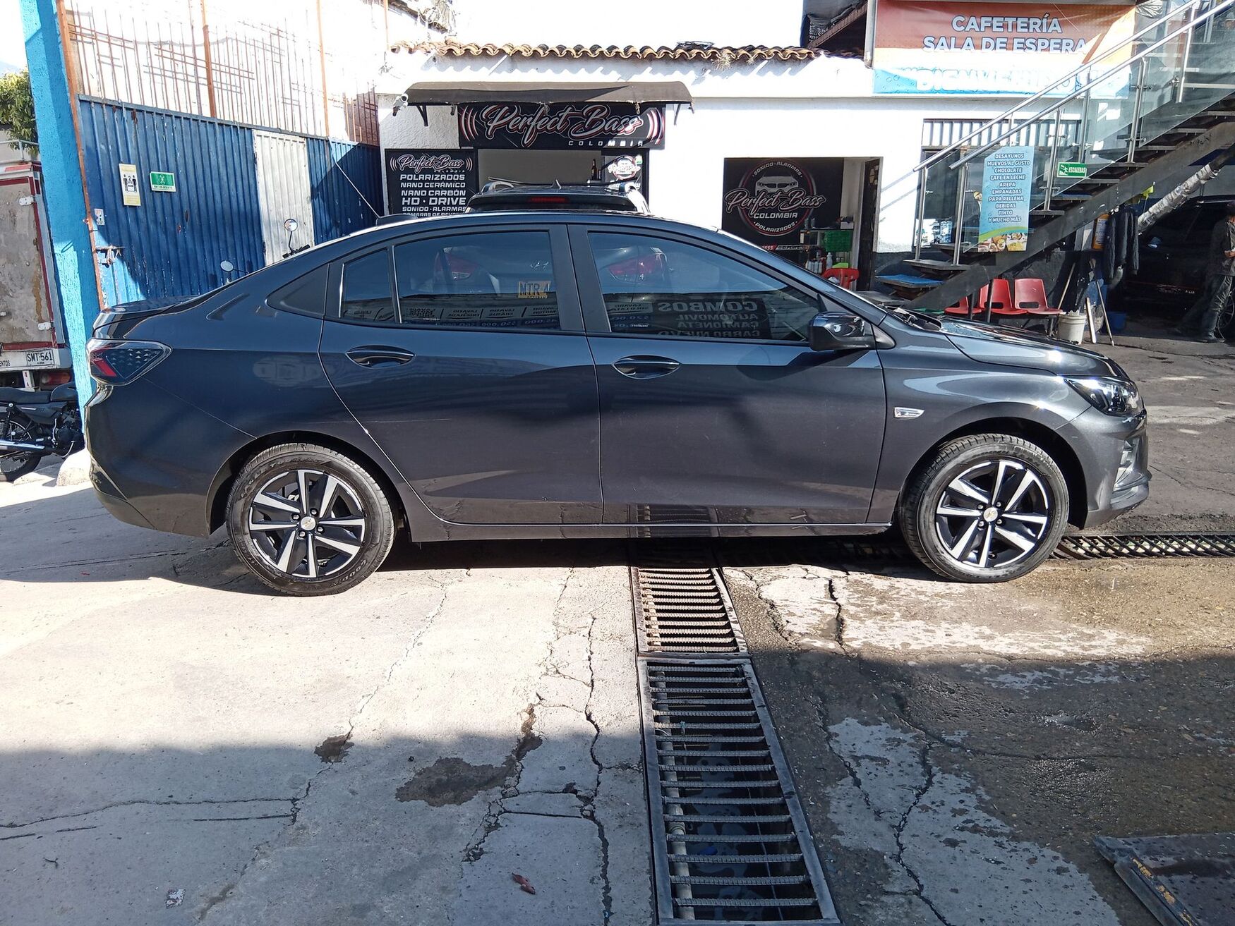 CHEVROLET ONIX 2026