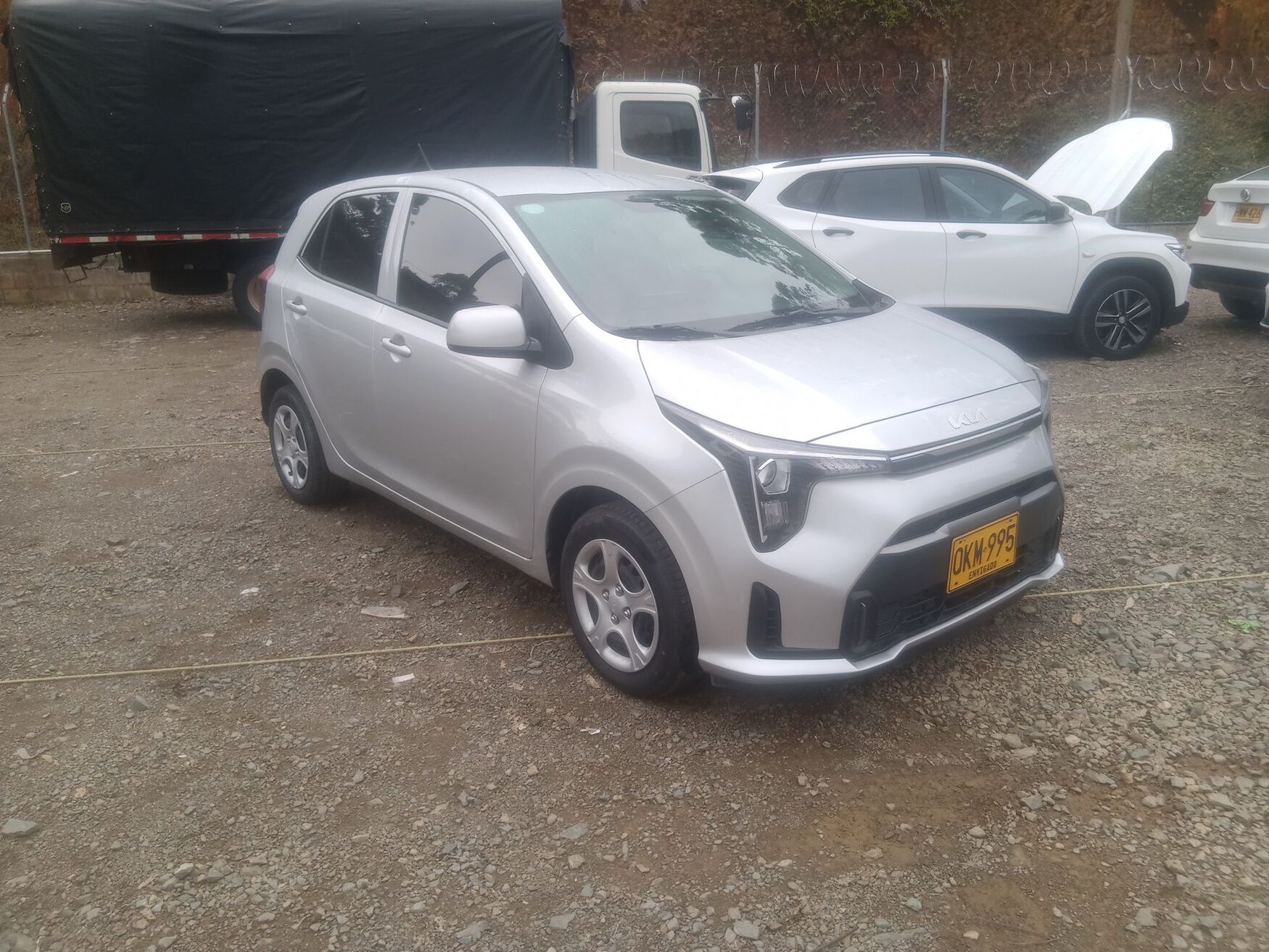 KIA PICANTO 2026