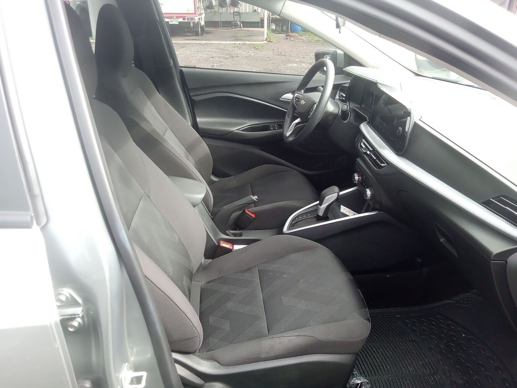 CHEVROLET ONIX 2026