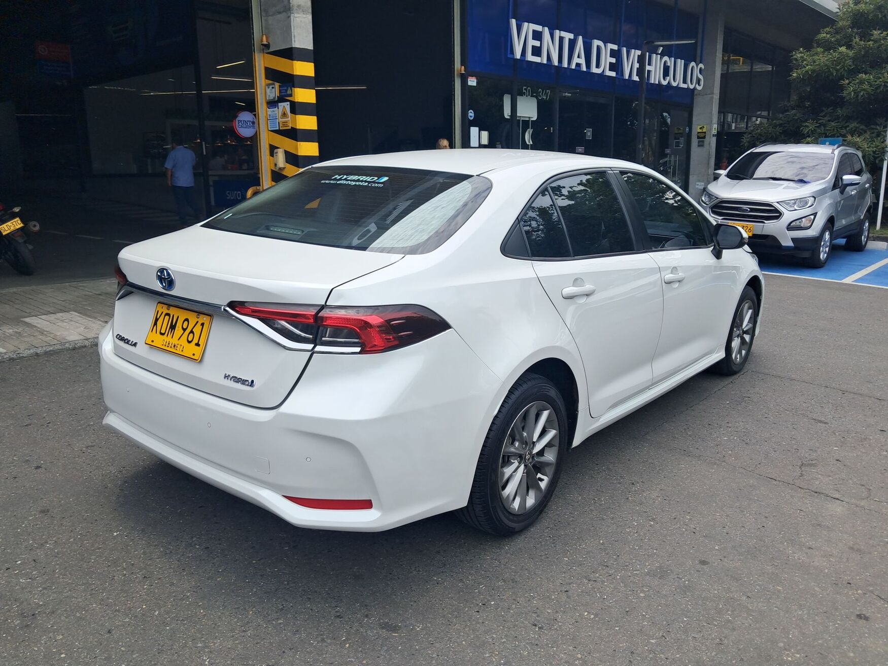TOYOTA COROLLA 2022