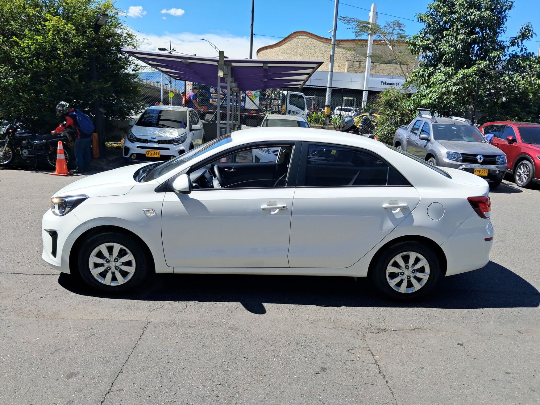 KIA SOLUTO 2026