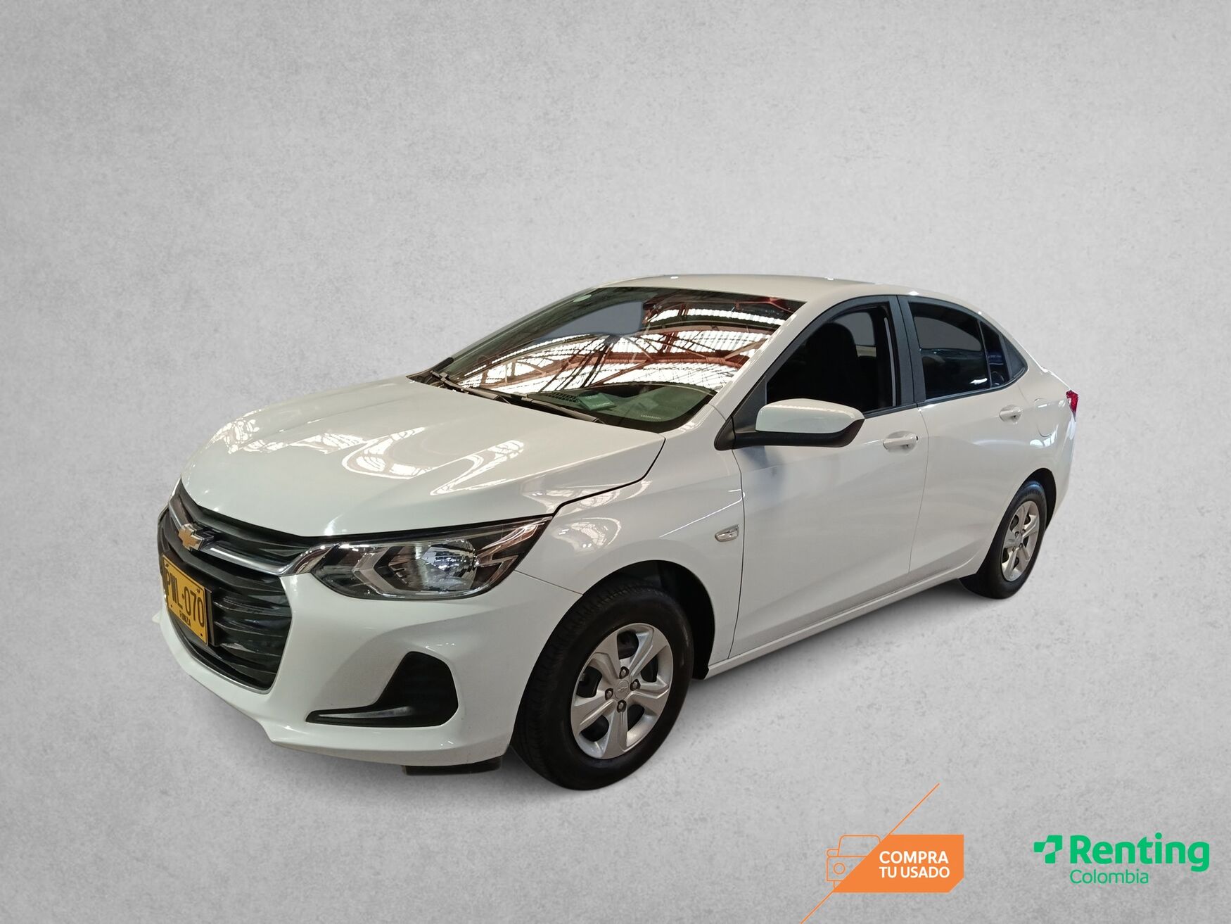 CHEVROLET ONIX 2025