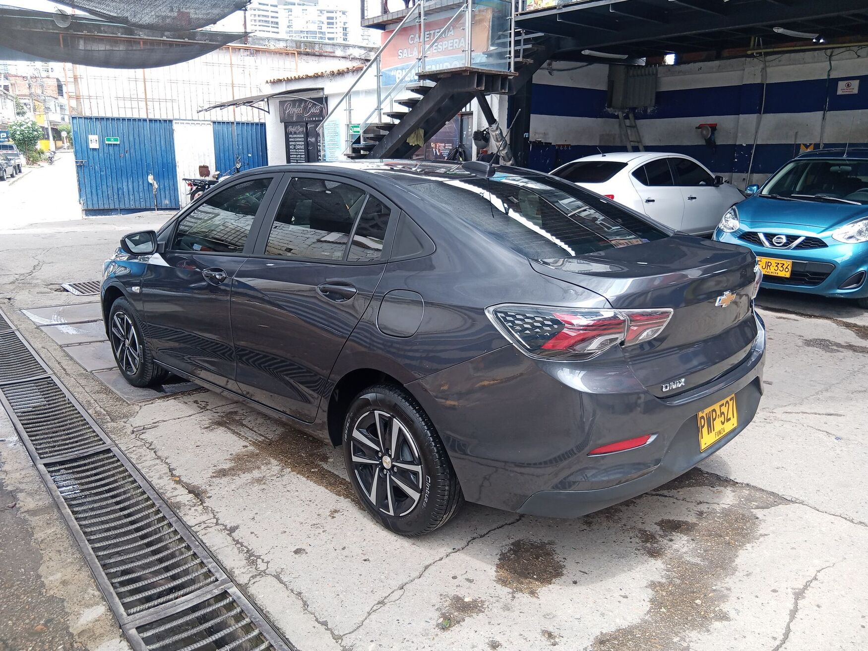 CHEVROLET ONIX 2026