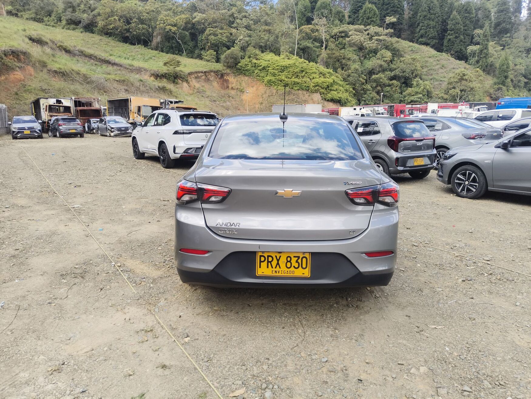 CHEVROLET ONIX 2026