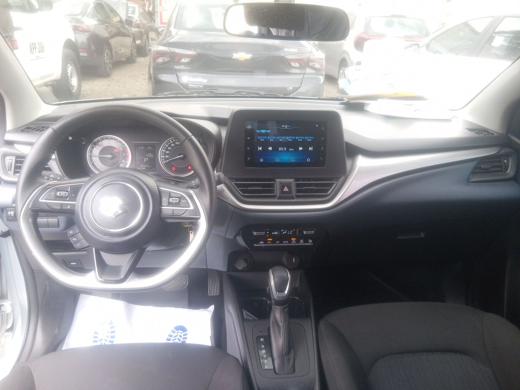 SUZUKI BALENO 2026