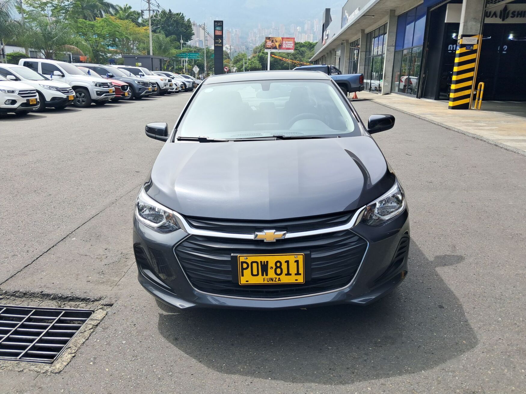 CHEVROLET ONIX 2025