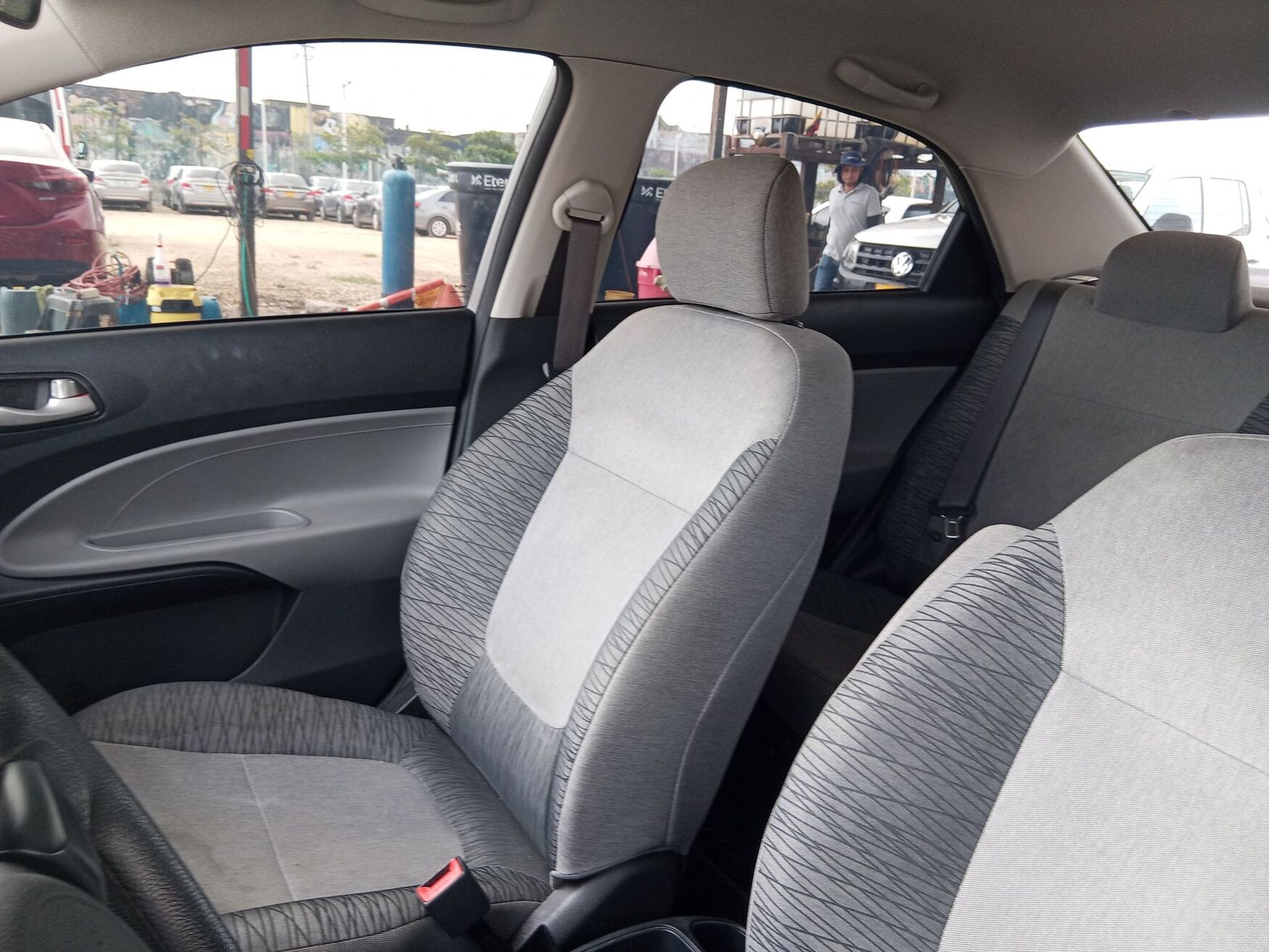 KIA SOLUTO 2026