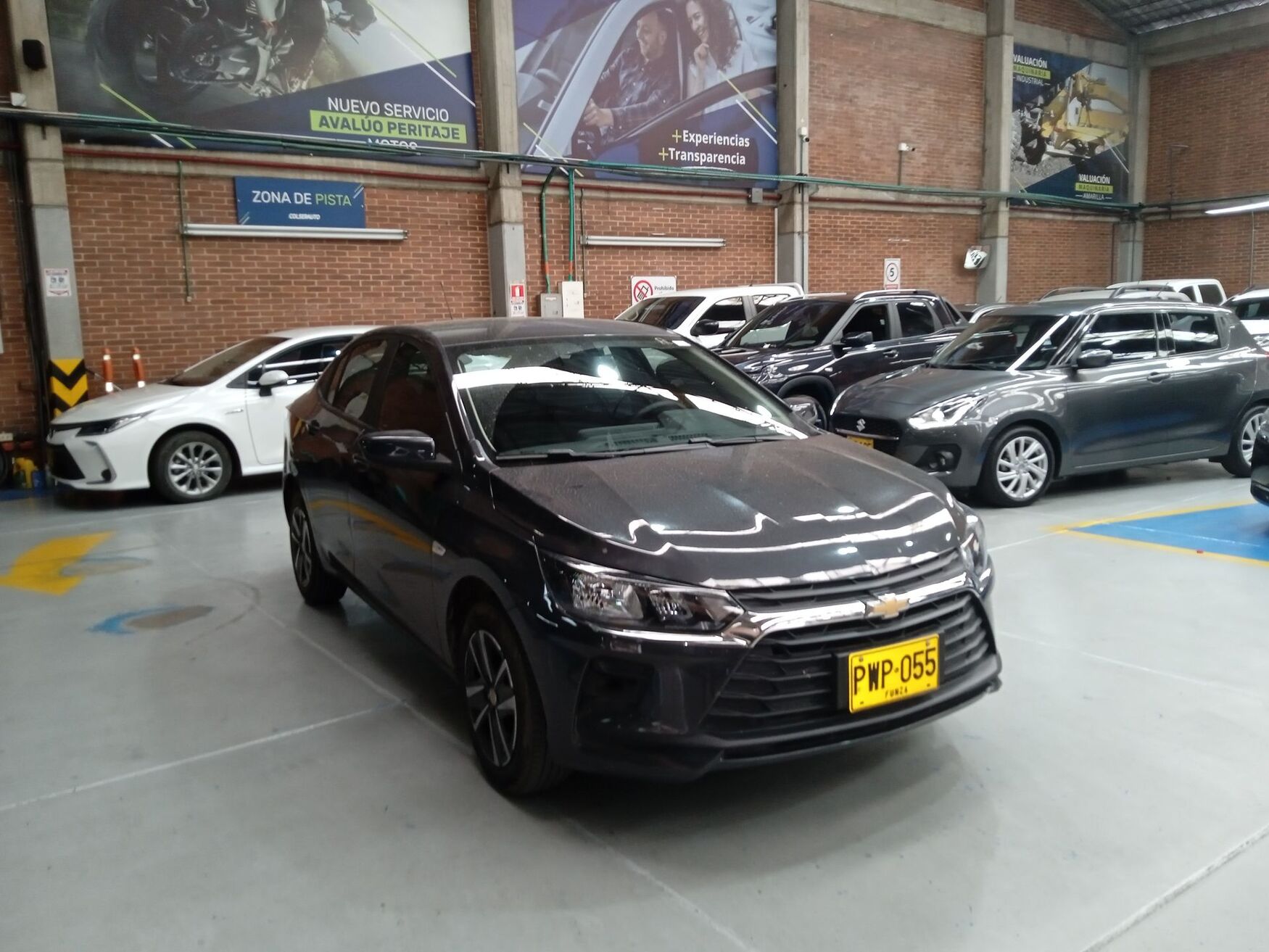 CHEVROLET ONIX 2026