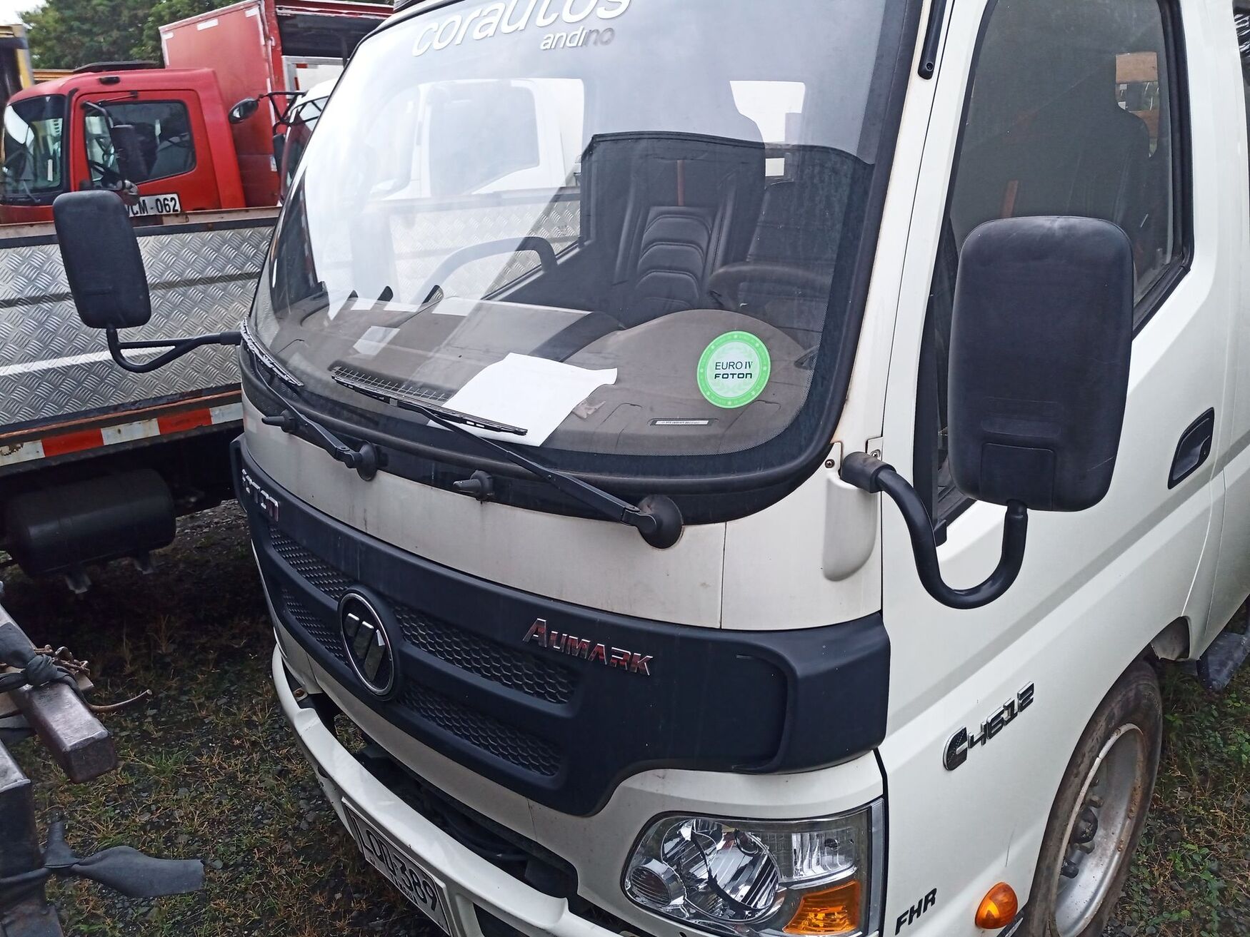 FOTON AUMARK BJ1041 2023