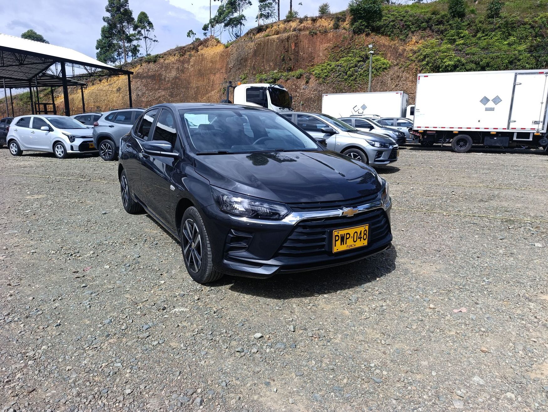 CHEVROLET ONIX 2026