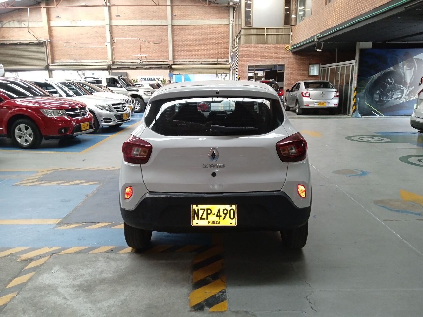 RENAULT KWID 2025