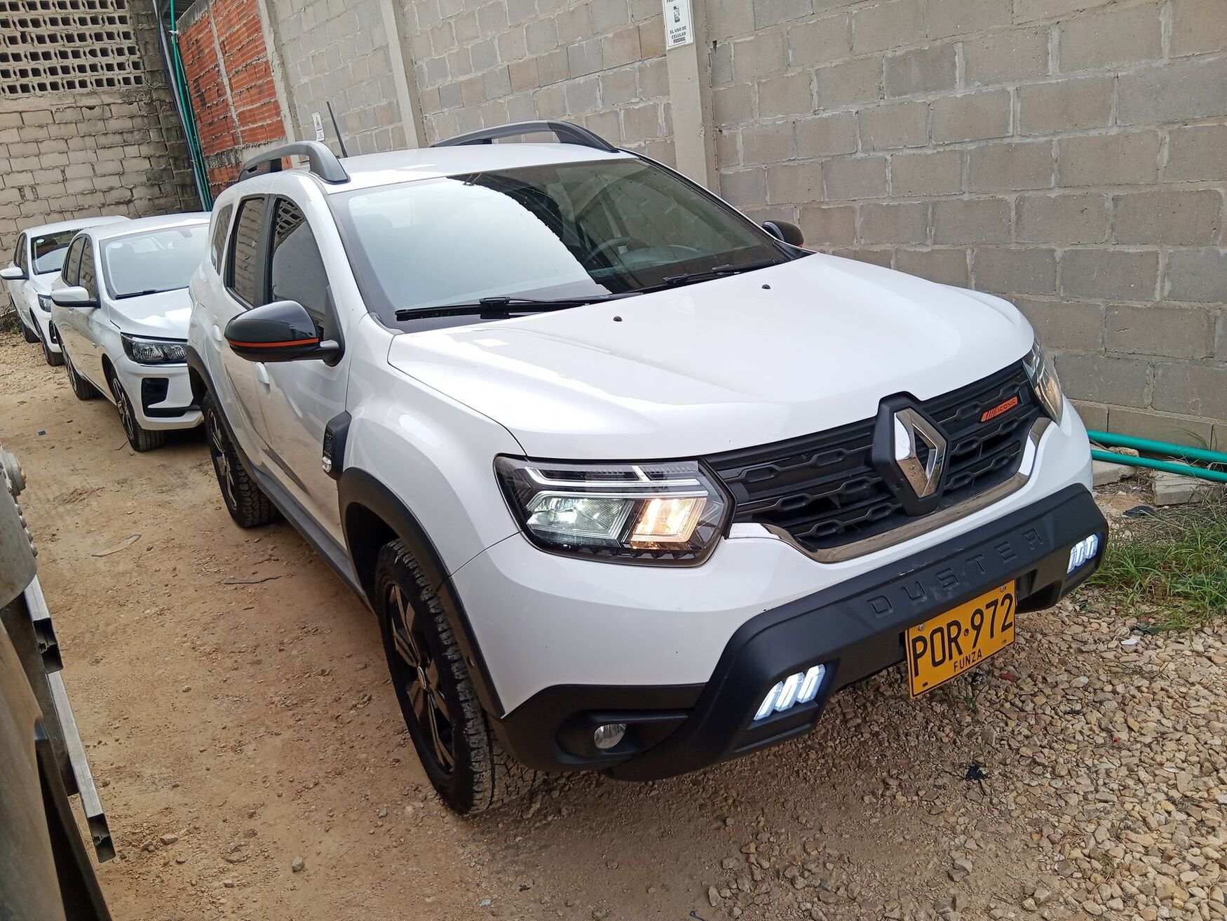 RENAULT DUSTER 2026