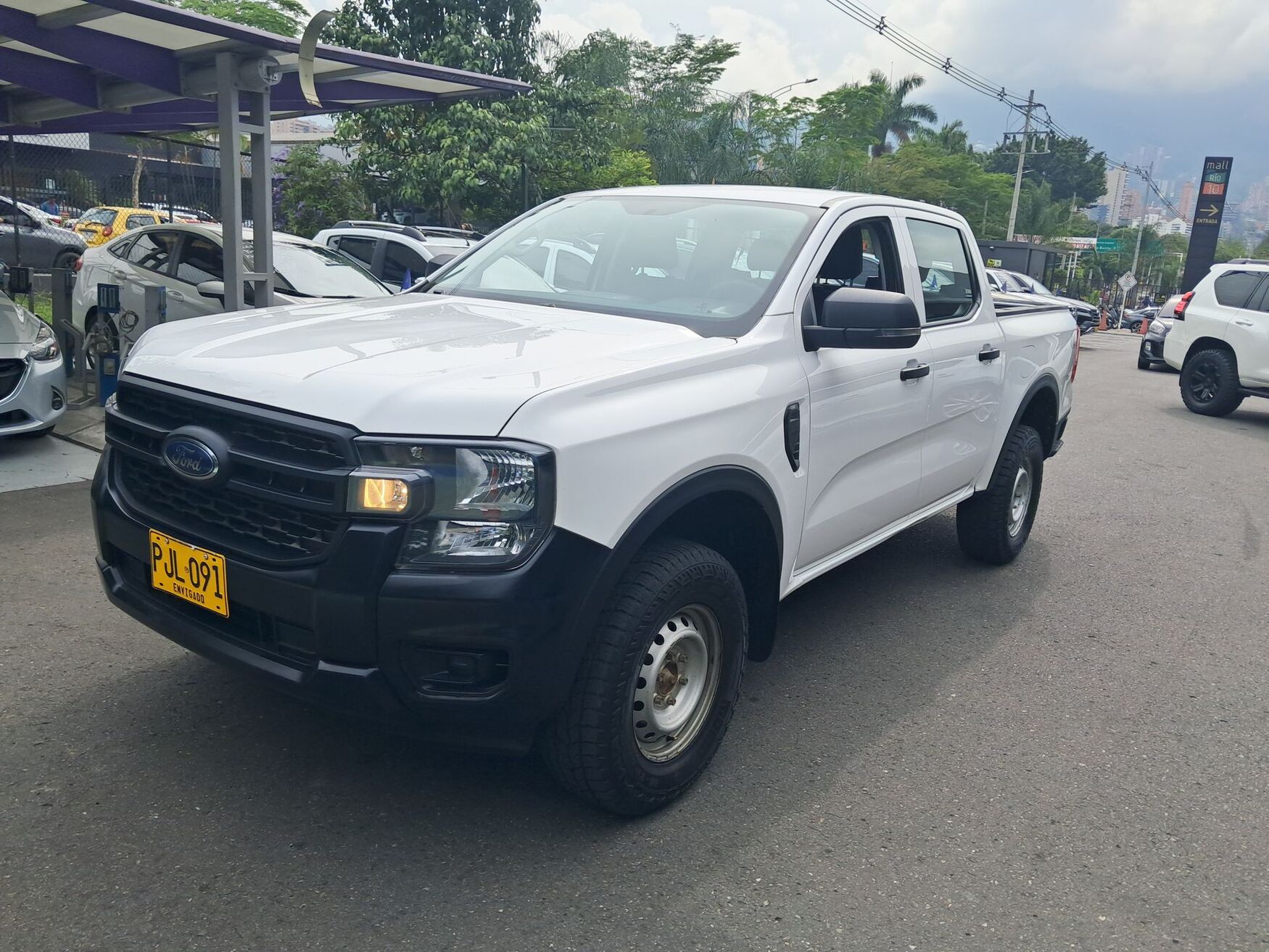 FORD RANGER 2025