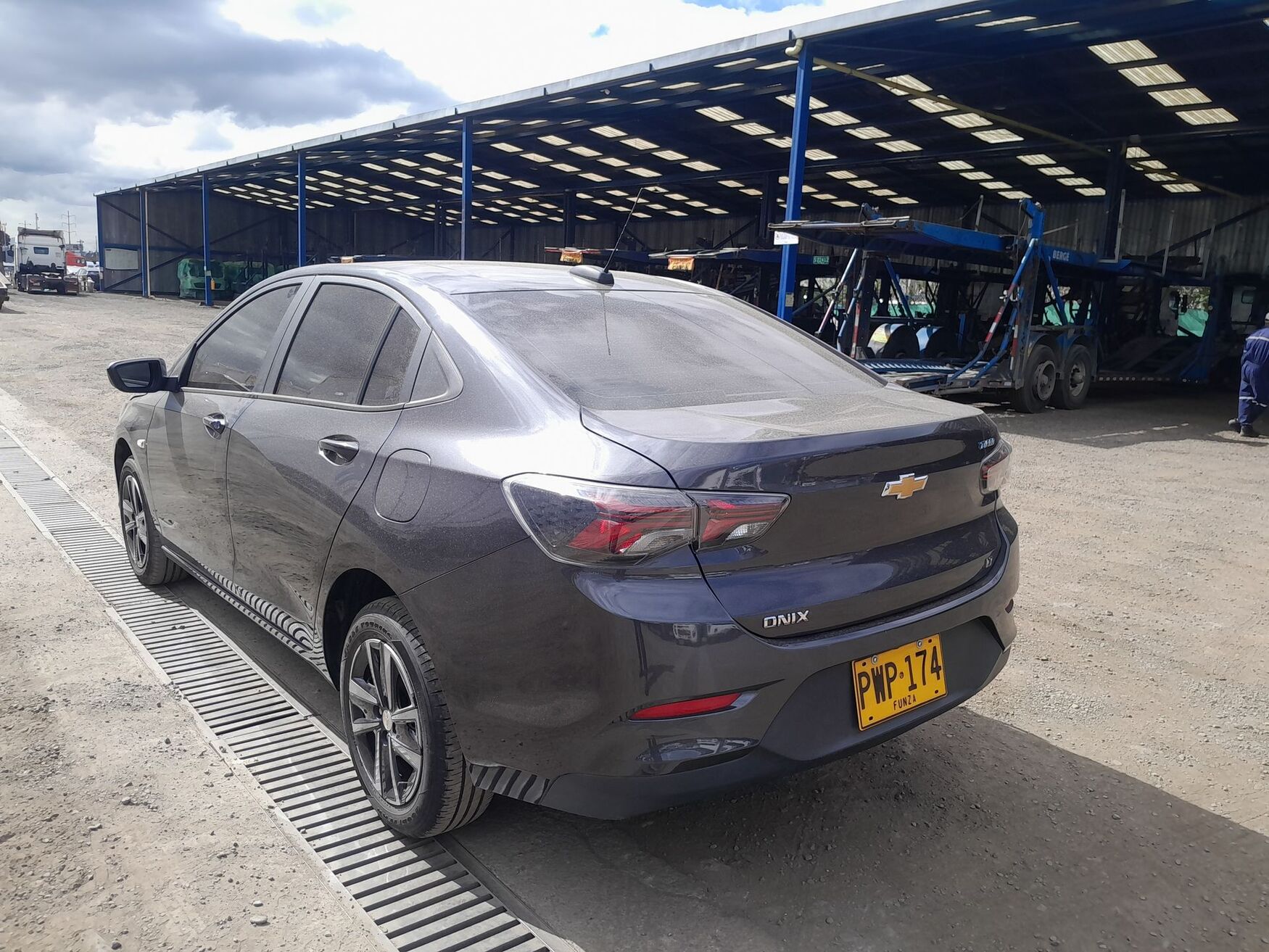 CHEVROLET ONIX 2026