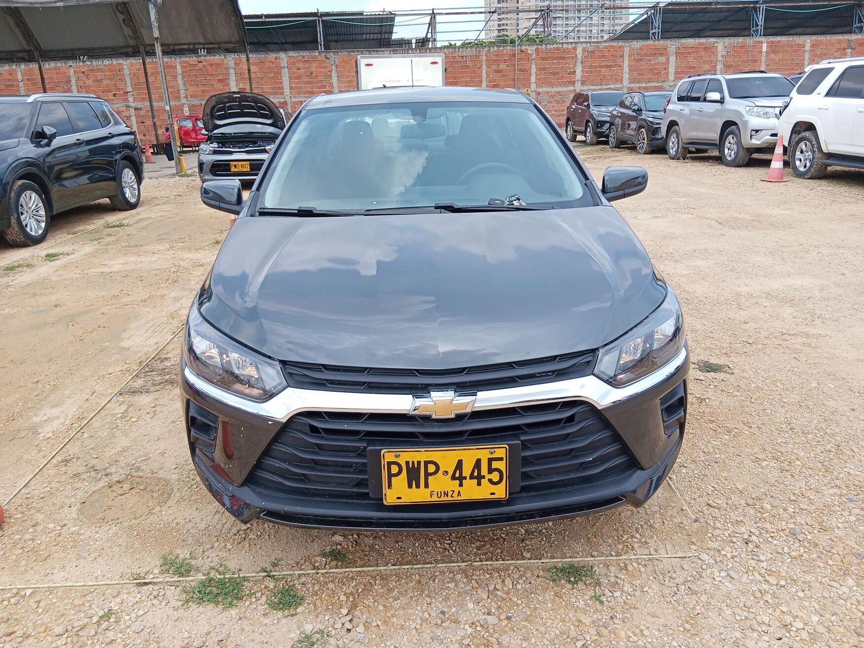CHEVROLET ONIX 2026